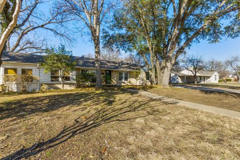 3504 Corto Avenue Fort Worth TX 76109