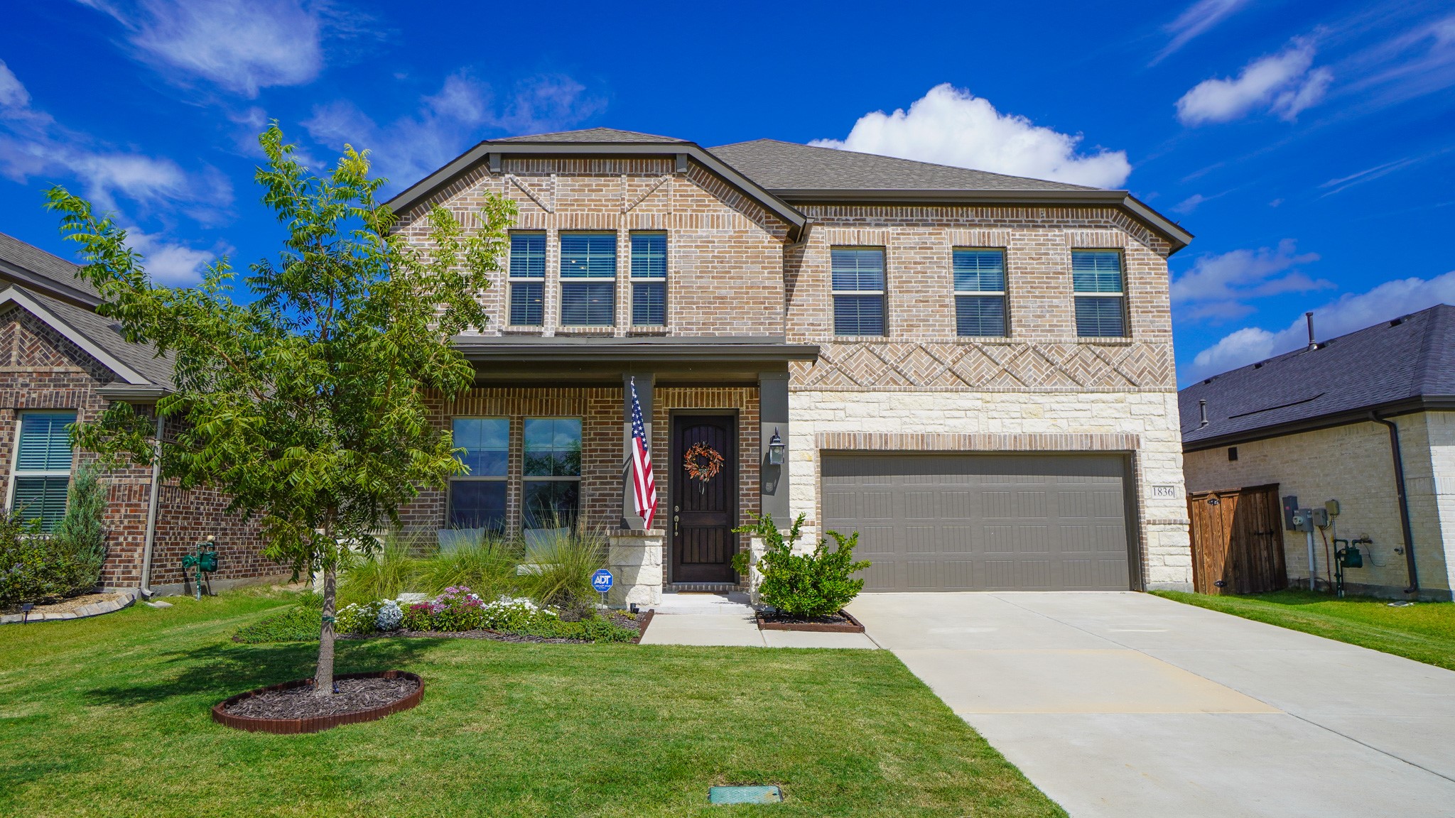 1836 Big Spring Drive Forney TX 75126
