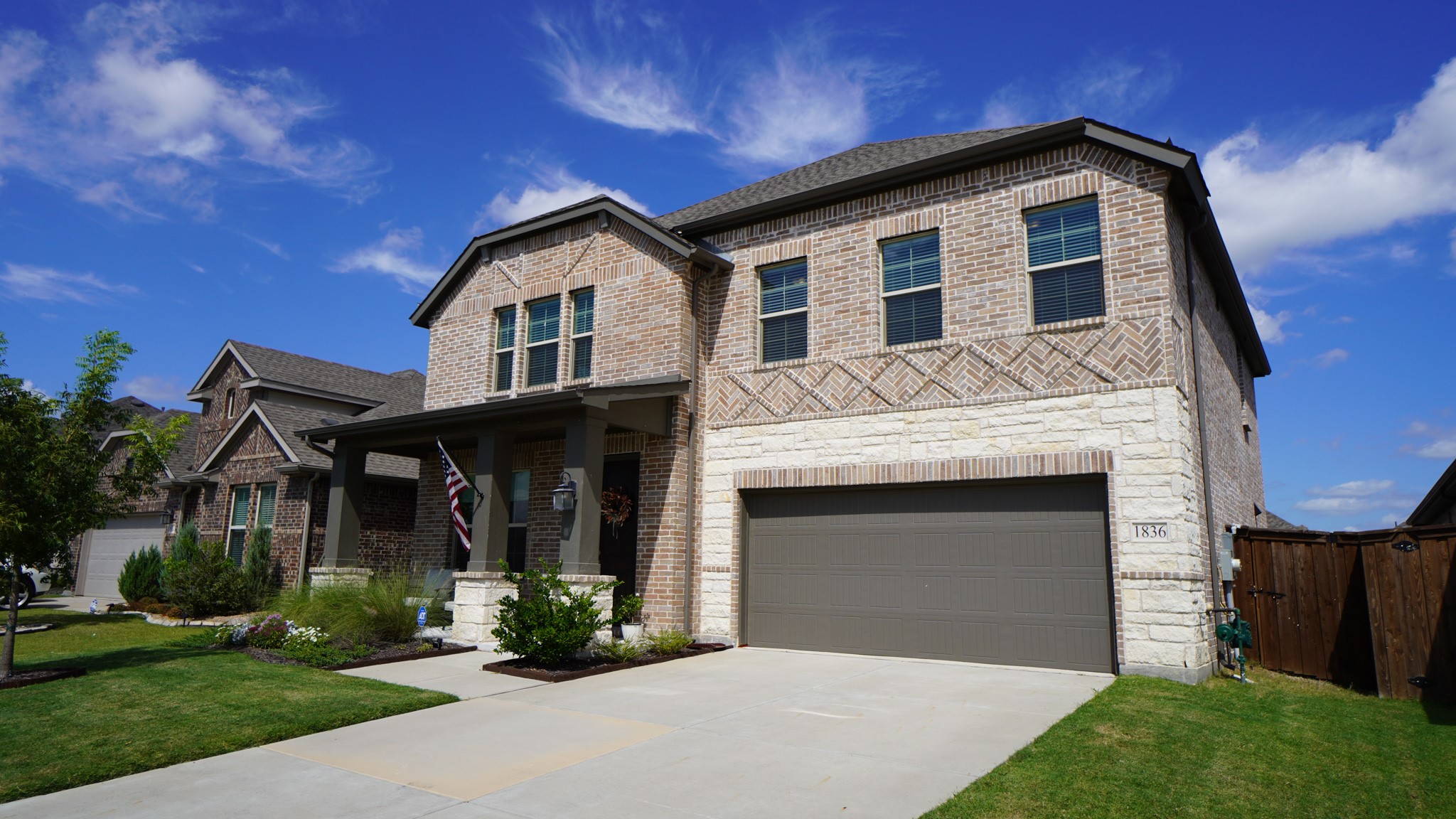 1836 Big Spring Drive Forney TX 75126