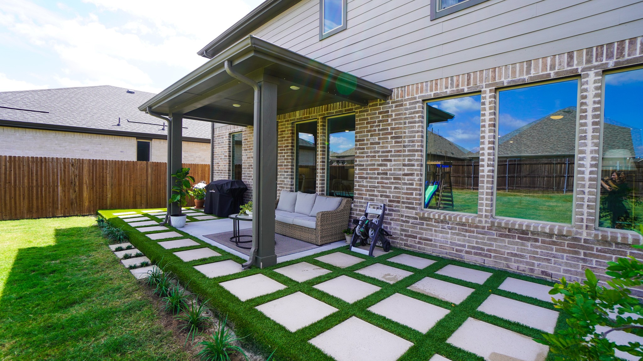 1836 Big Spring Drive Forney TX 75126
