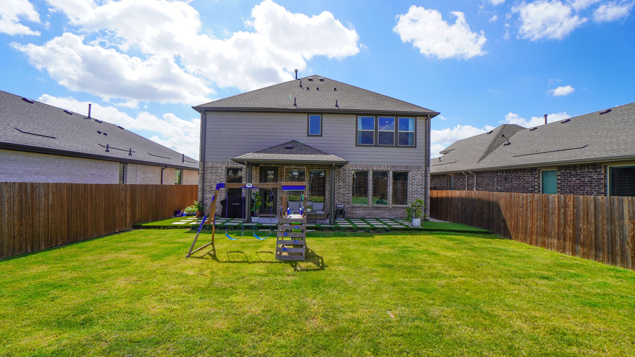 1836 Big Spring Drive Forney TX 75126