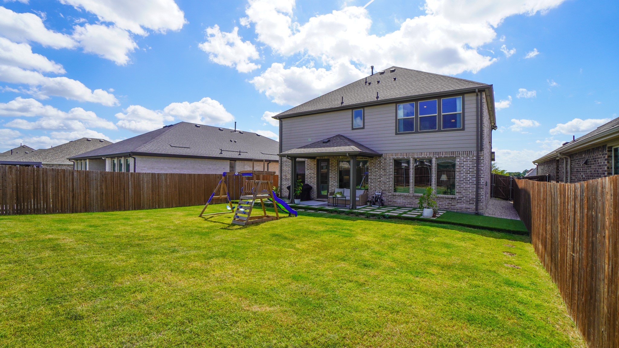 1836 Big Spring Drive Forney TX 75126