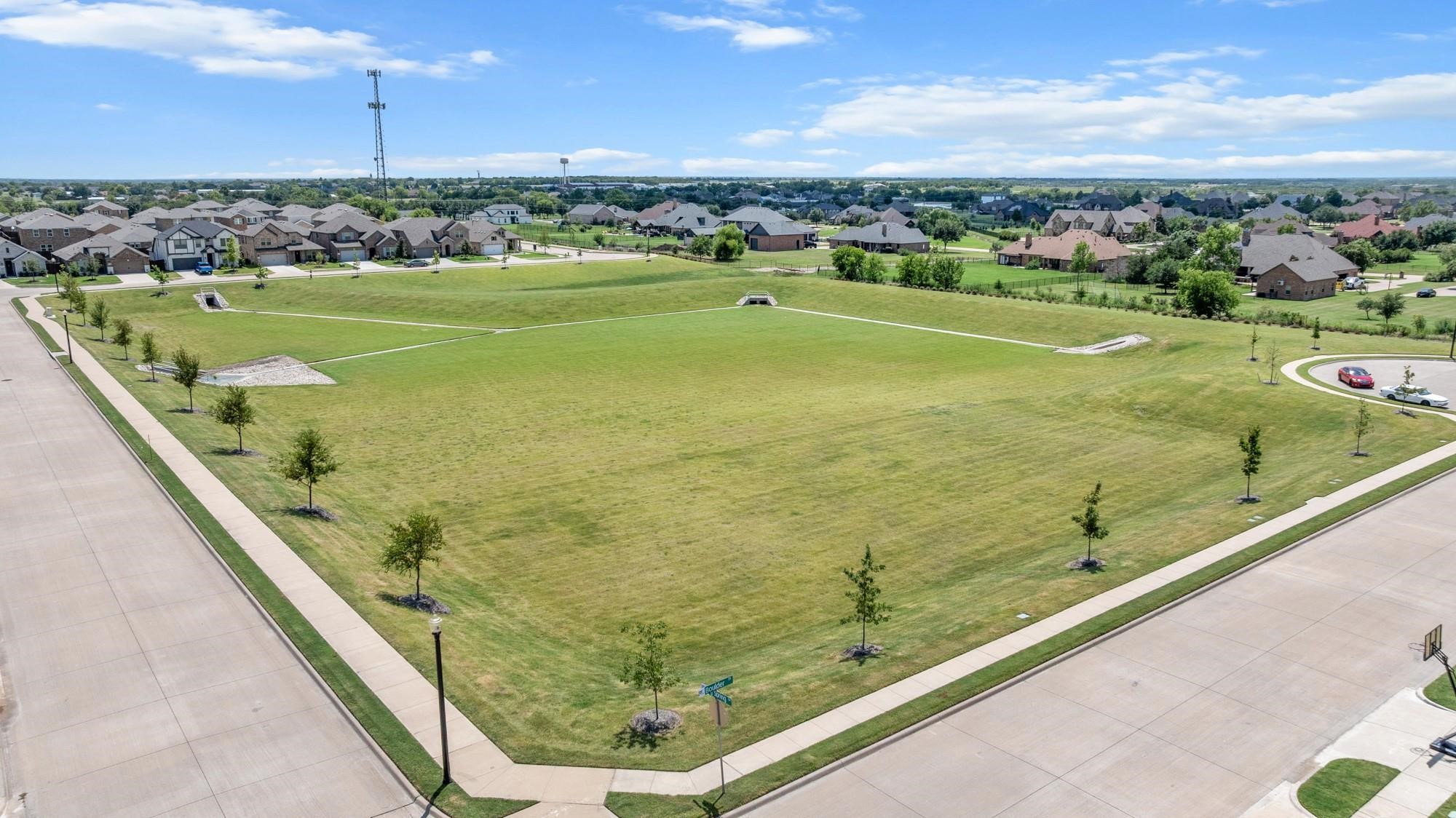 1836 Big Spring Drive Forney TX 75126