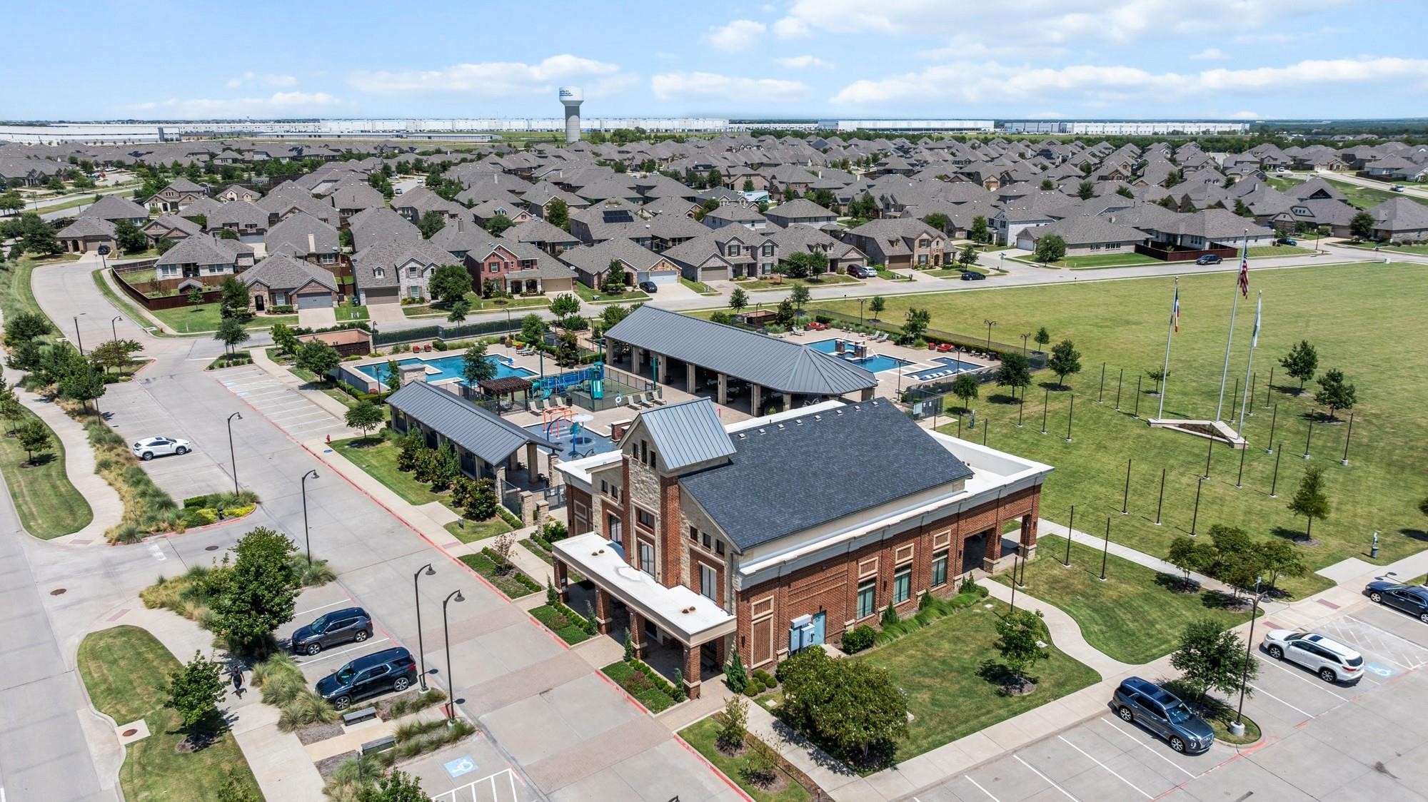 1836 Big Spring Drive Forney TX 75126