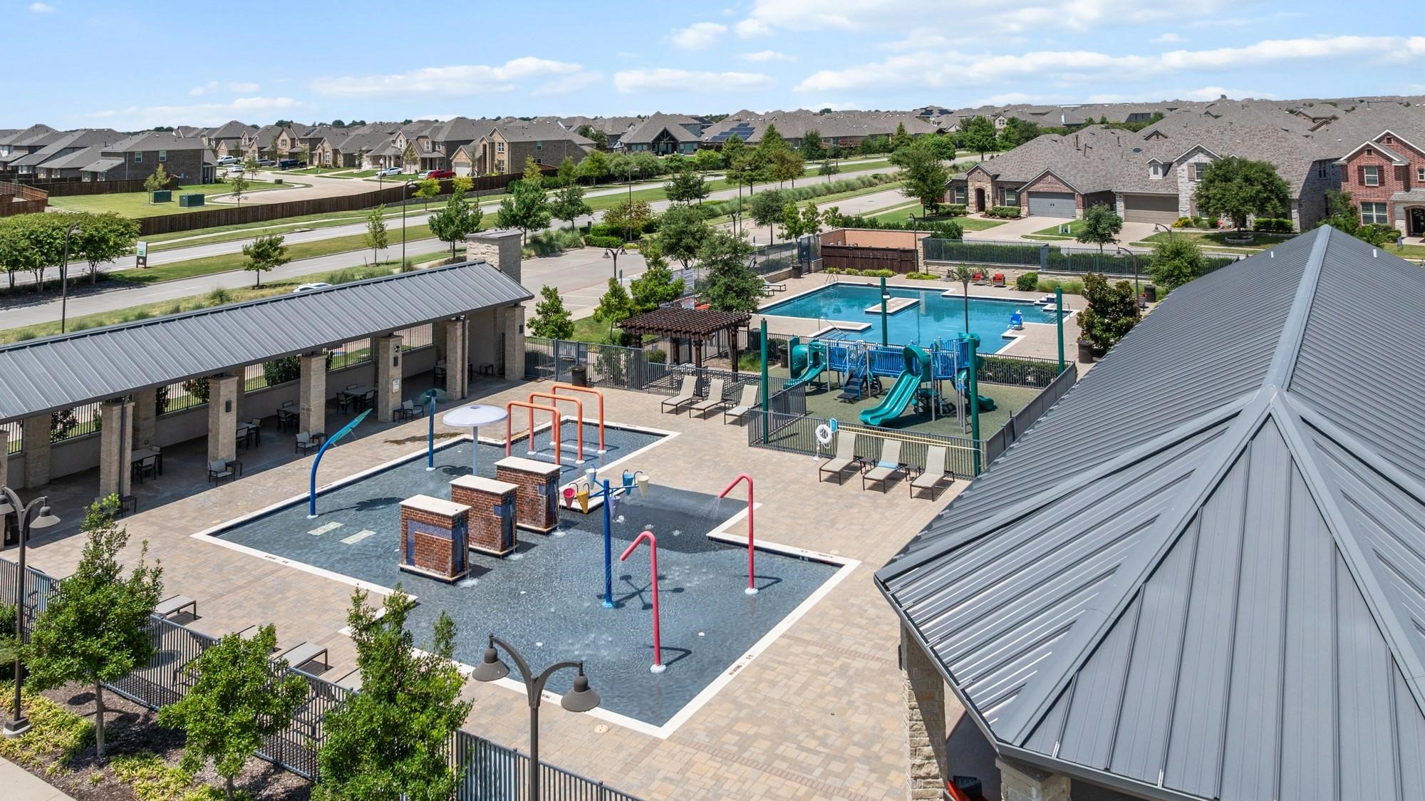 1836 Big Spring Drive Forney TX 75126