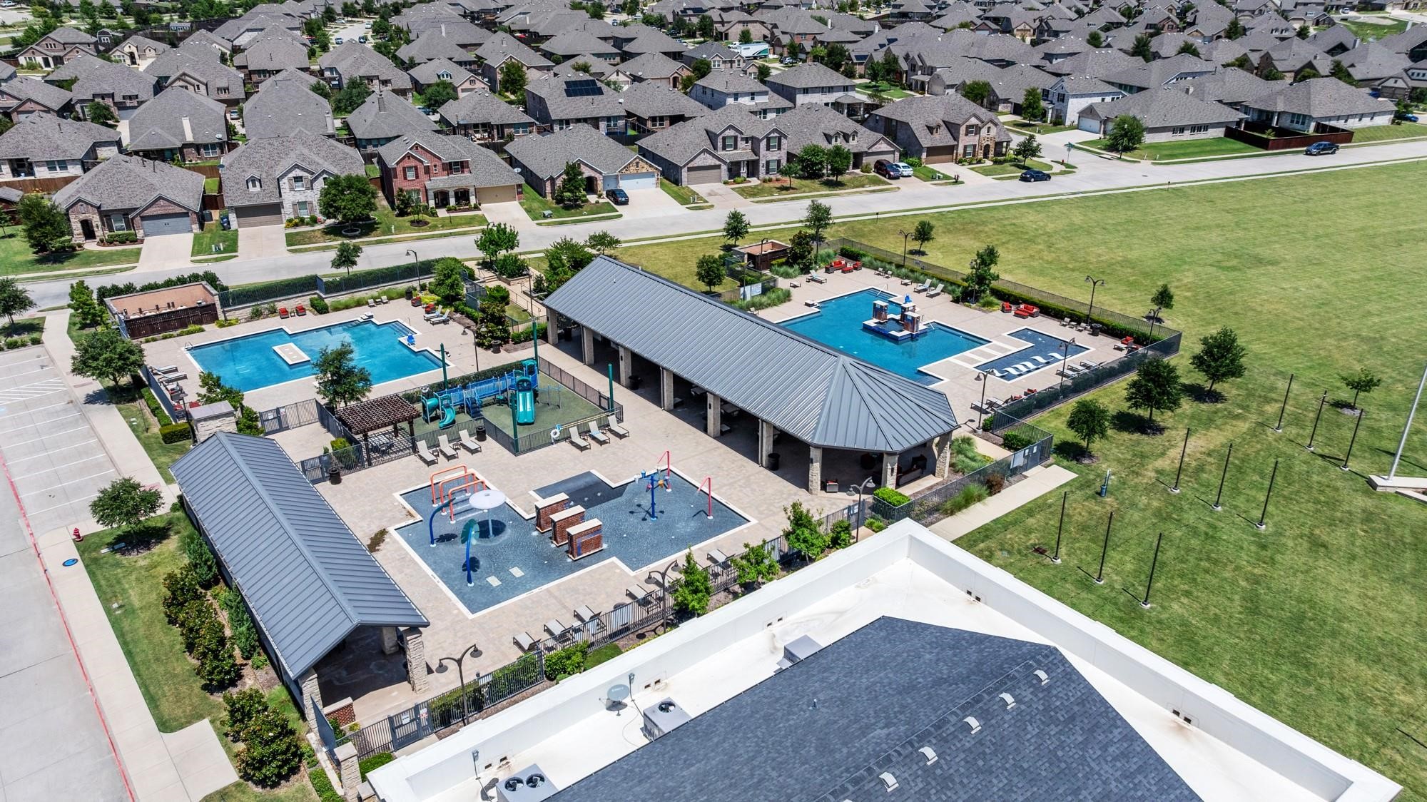 1836 Big Spring Drive Forney TX 75126