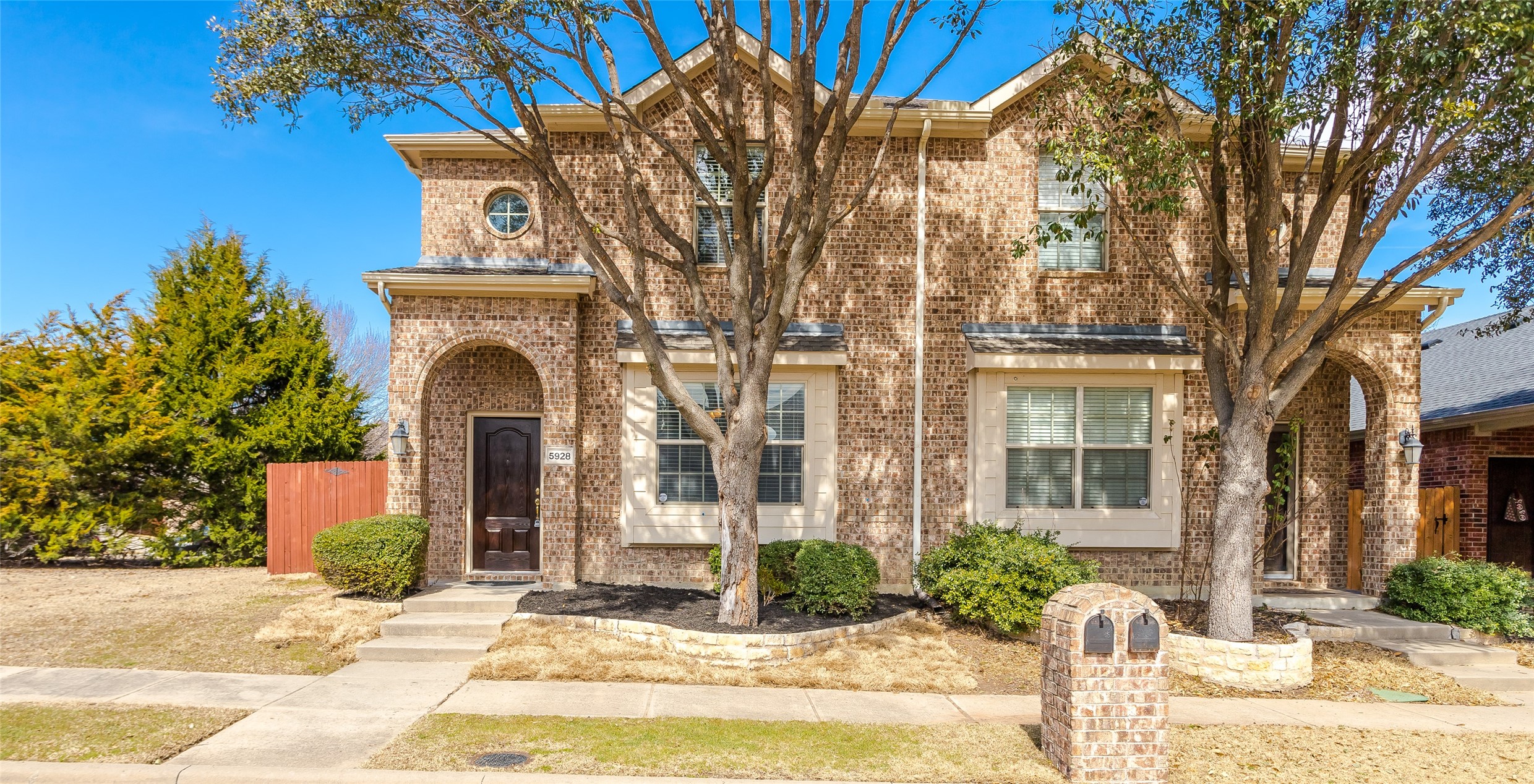 5928 Round Up Lane Mckinney TX 75070