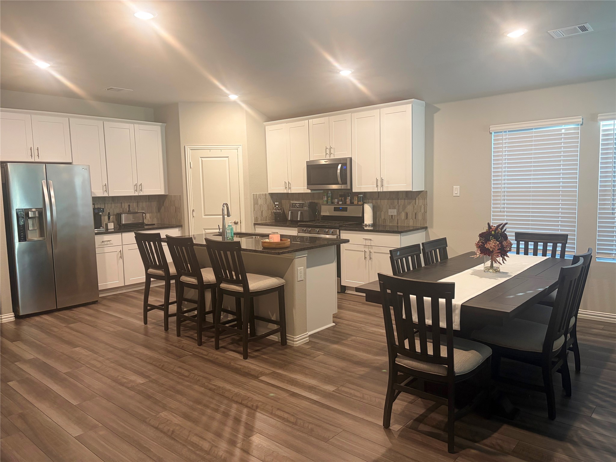 216 Luna Lane Lake Dallas TX 75065