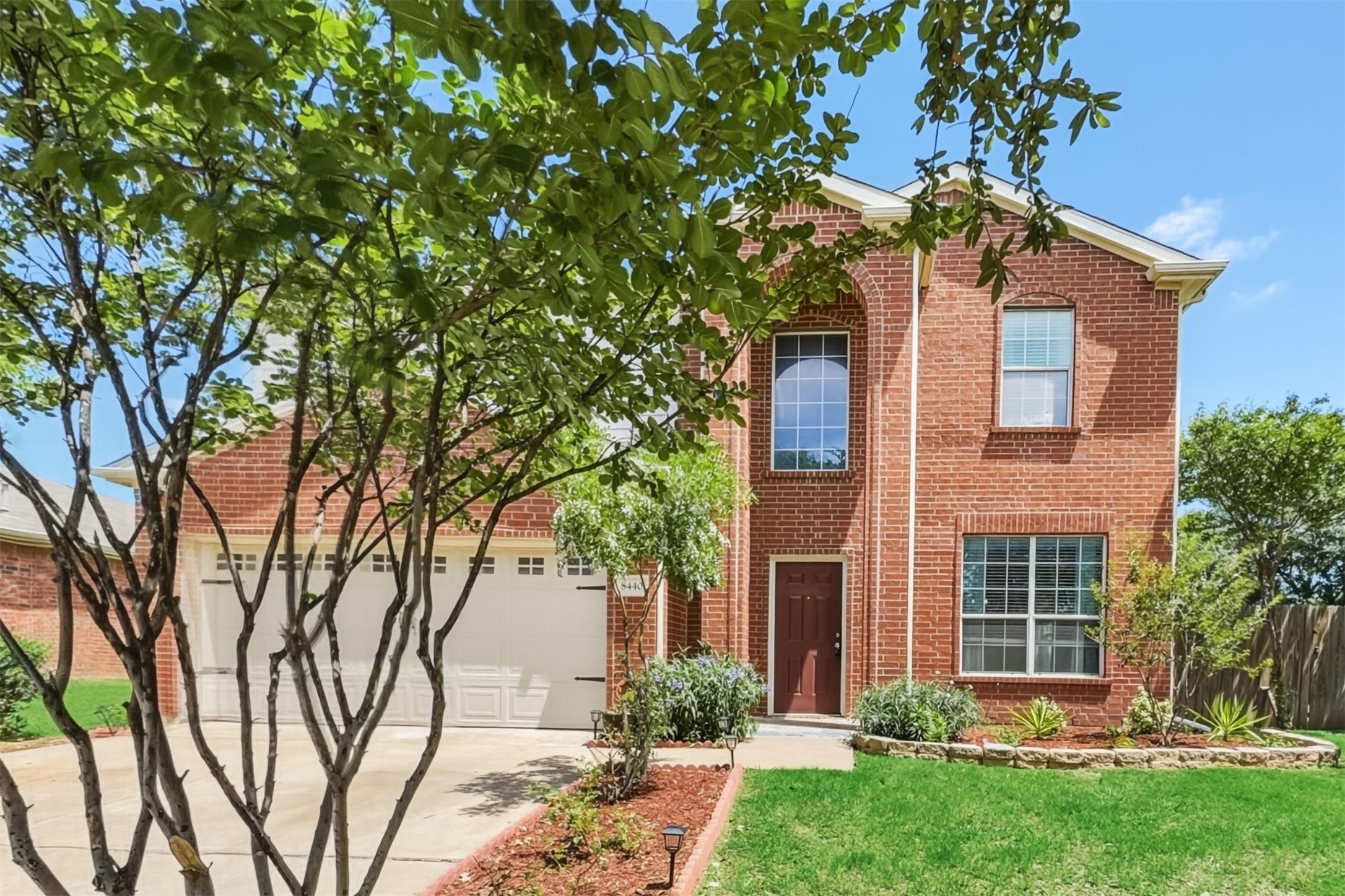 8440 Asheville Lane Fort Worth TX 76123