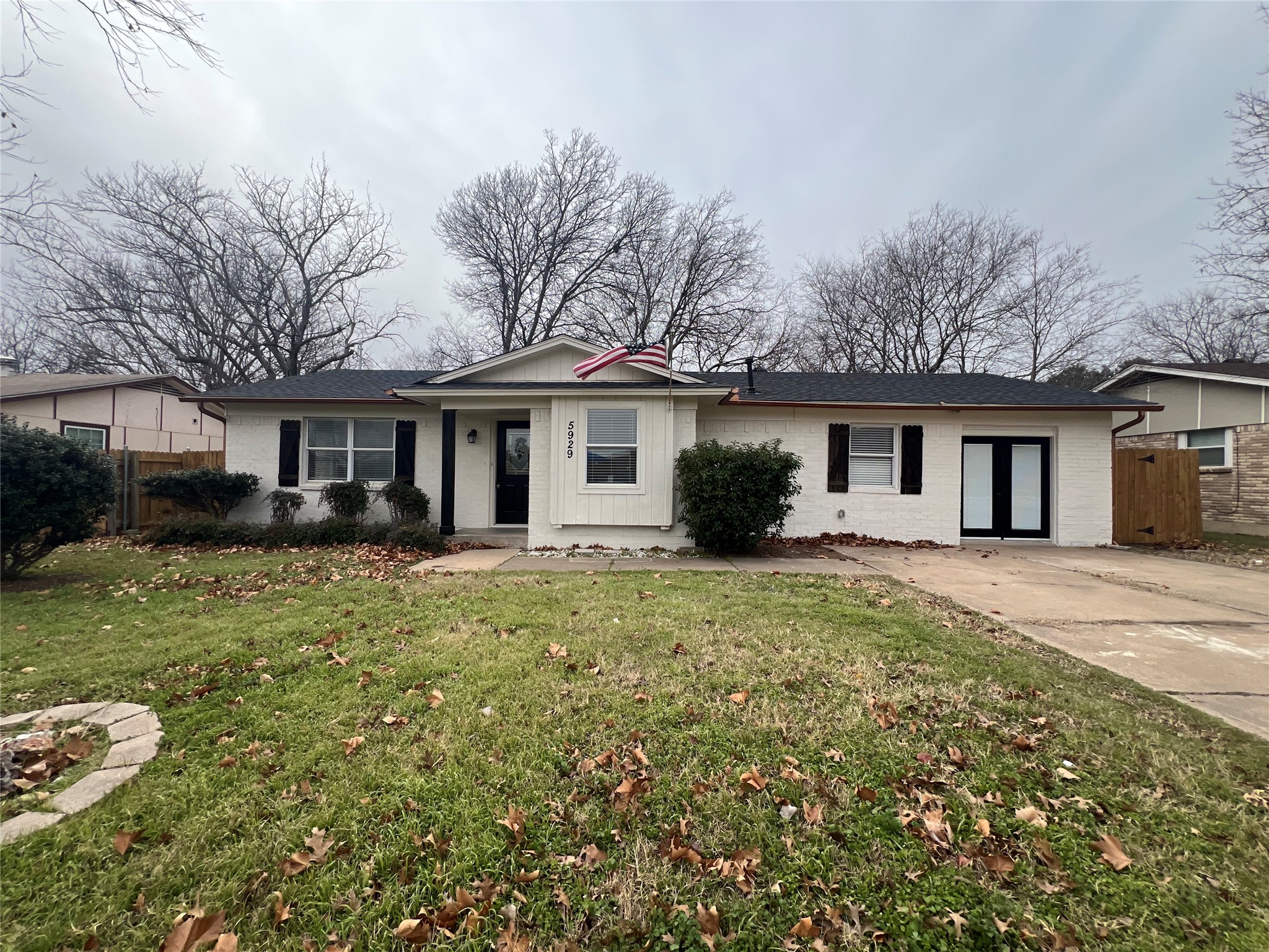 5929 Gayle Drive Watauga TX 76148