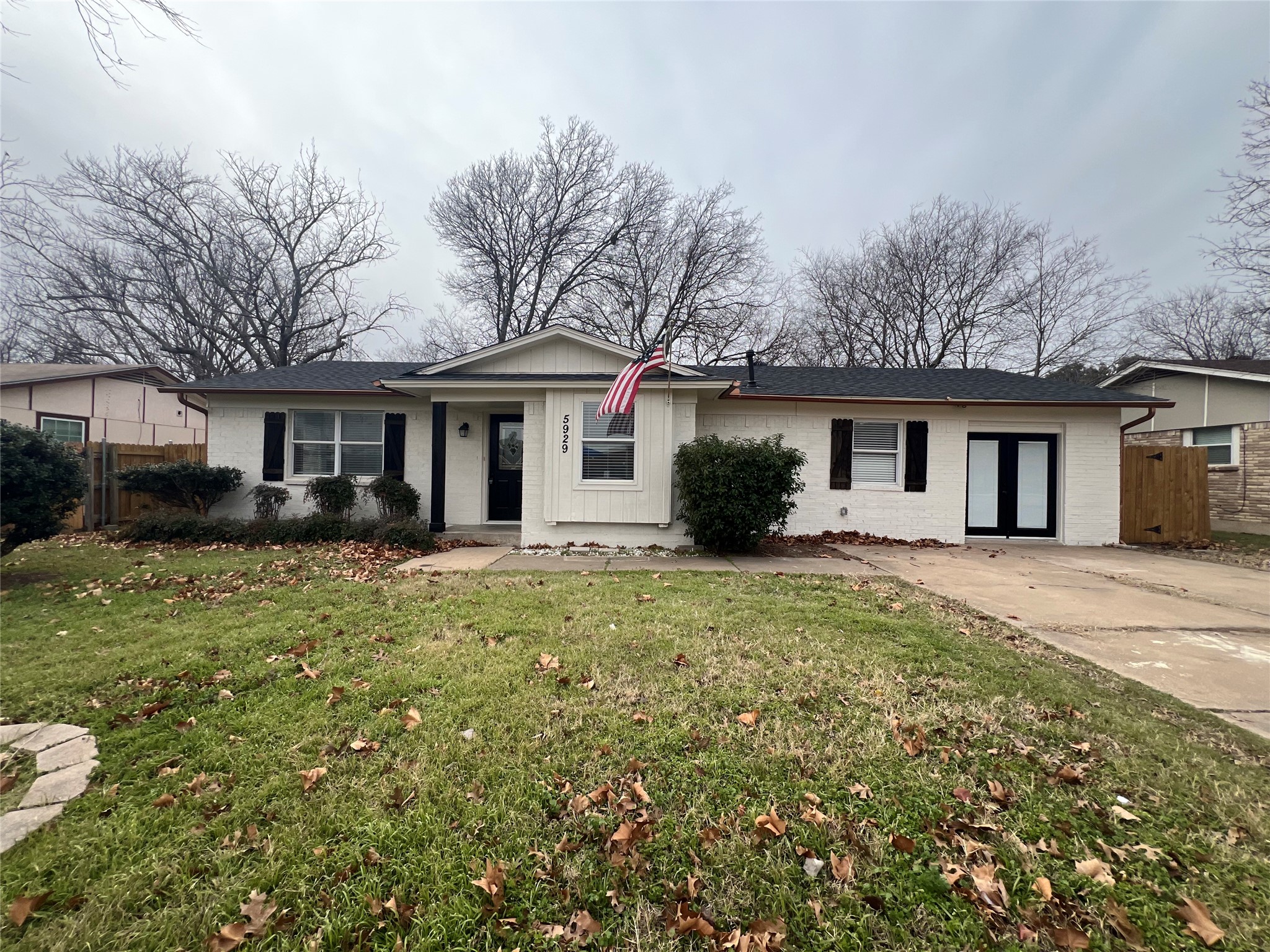 5929 Gayle Drive Watauga TX 76148