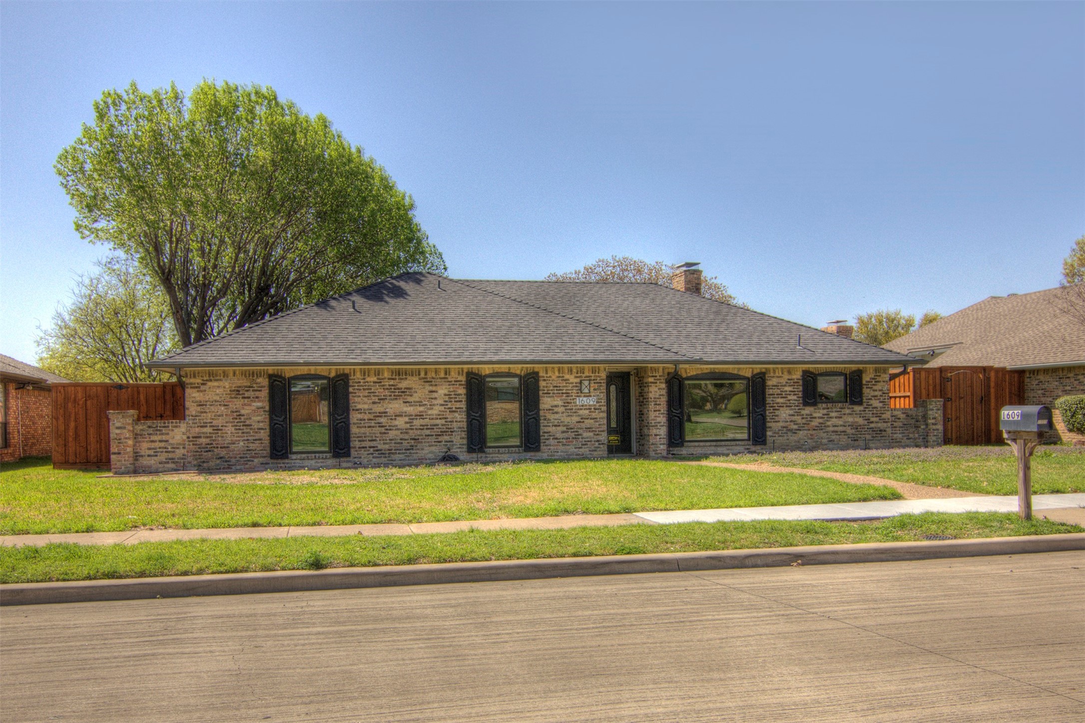 1609 Nevada Drive Plano TX 75093