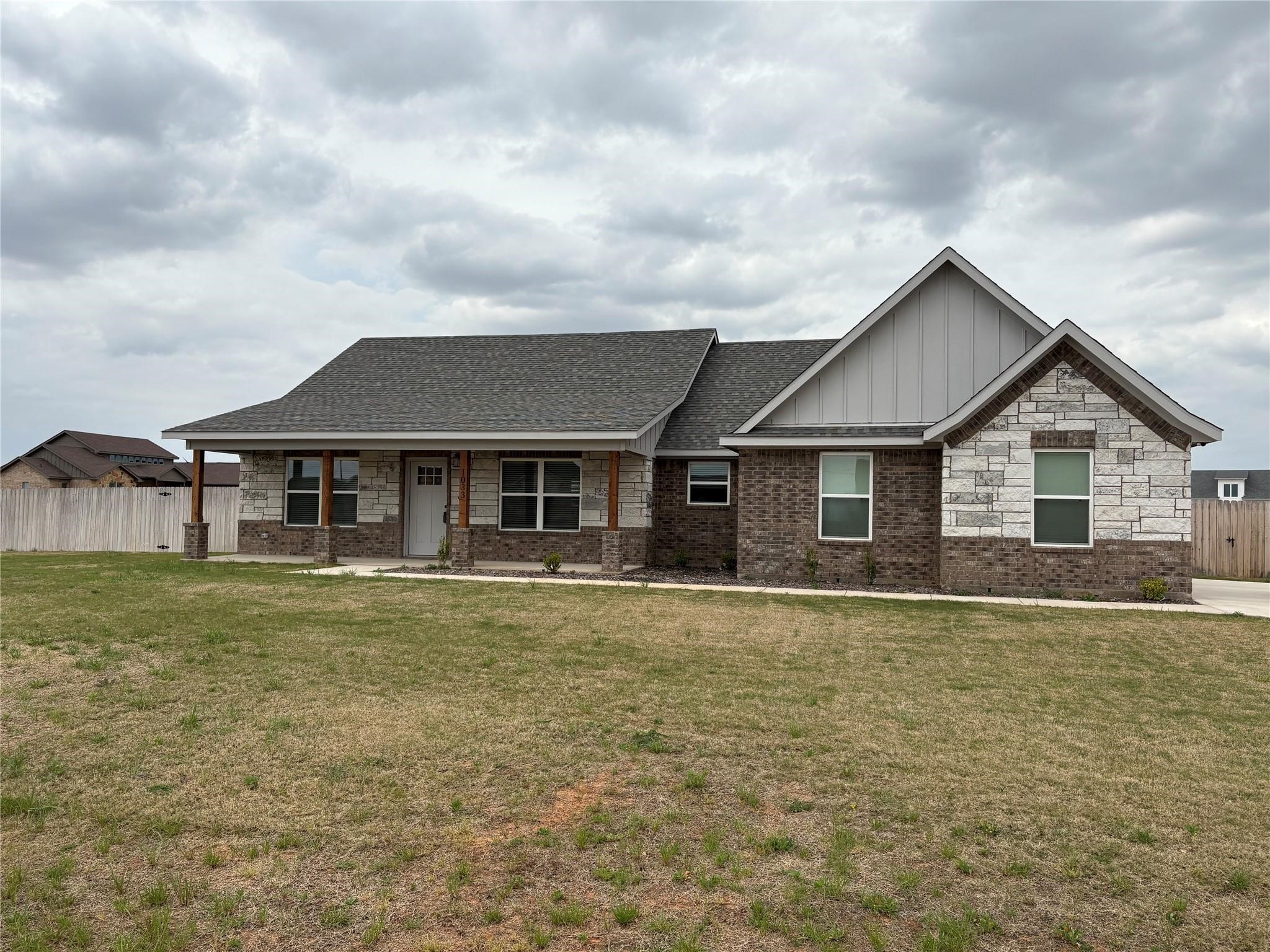 1033 Samantha Drive Nemo TX 76070
