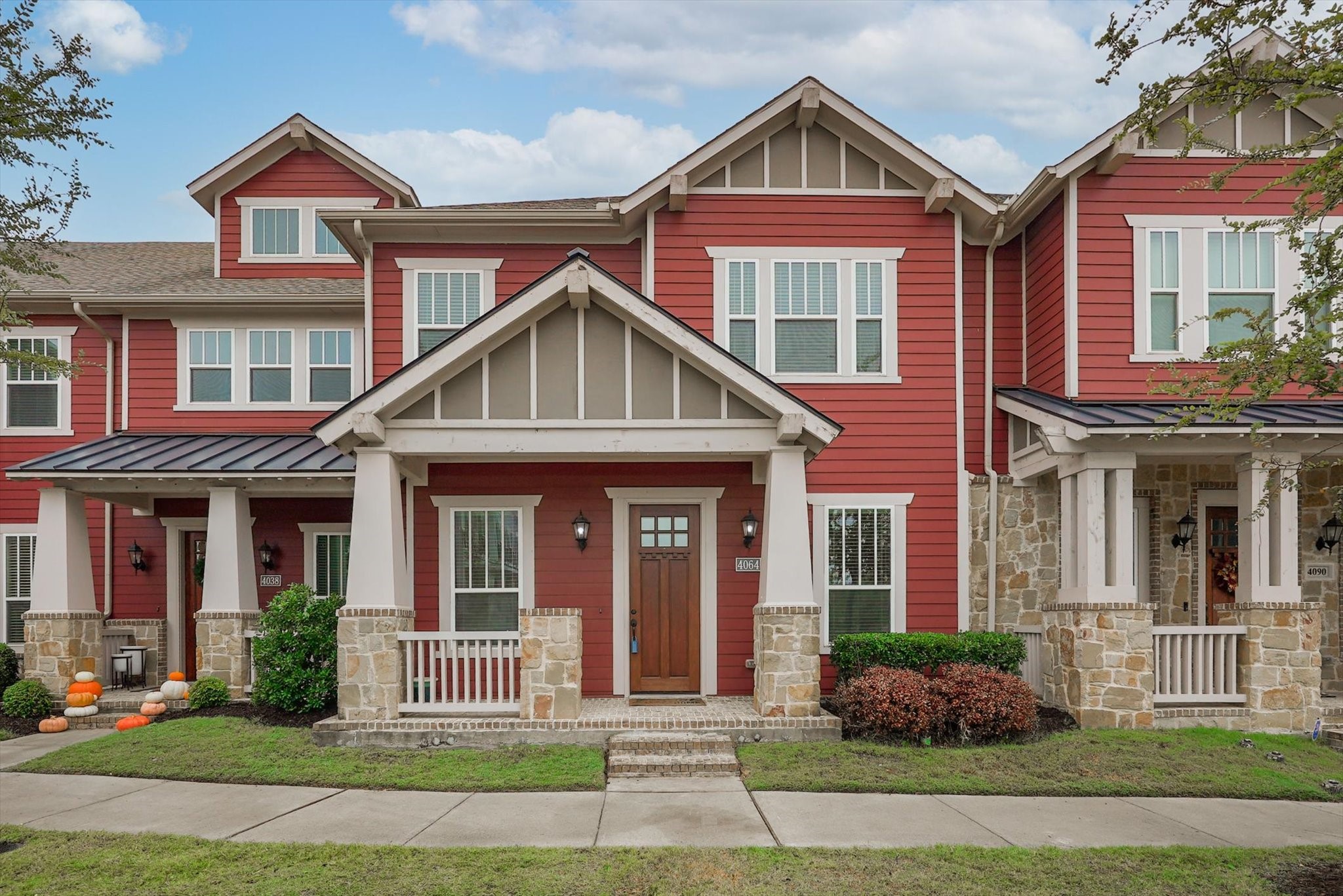 4064 Washburne Drive Frisco TX 75034