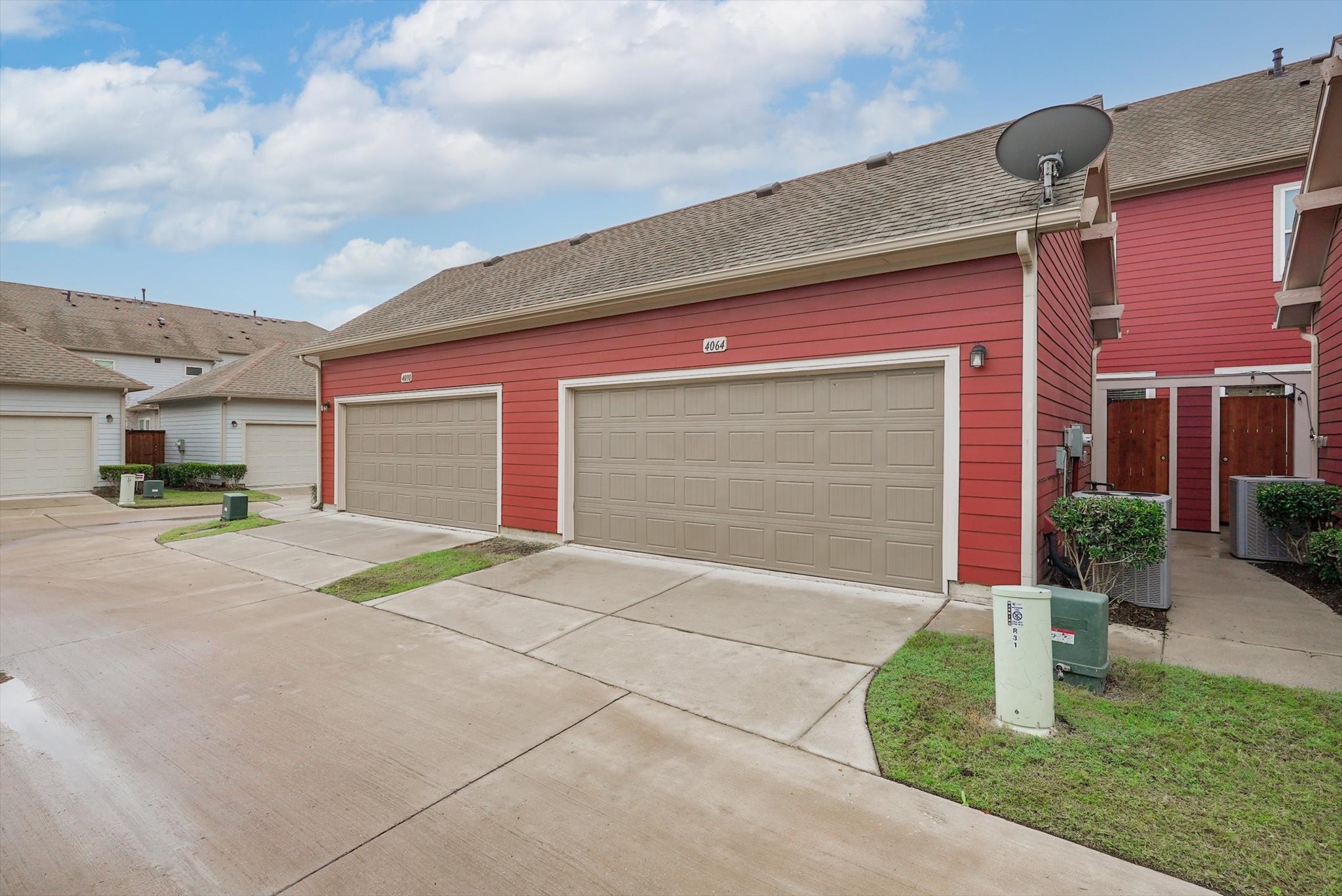 4064 Washburne Drive Frisco TX 75034
