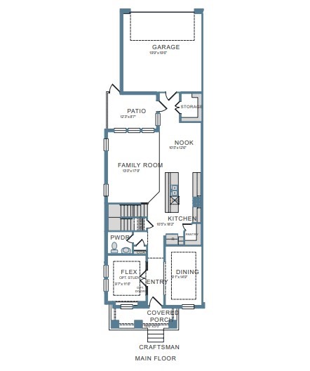 4064 Washburne Drive Frisco TX 75034