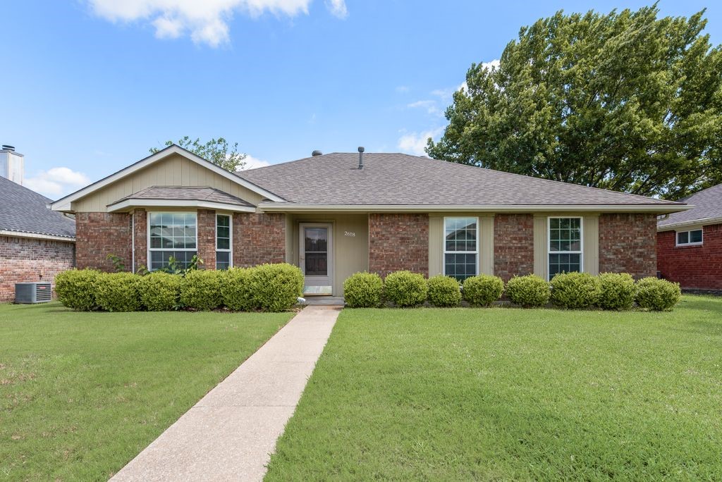 2618 Trumpet Drive Rowlett TX 75089