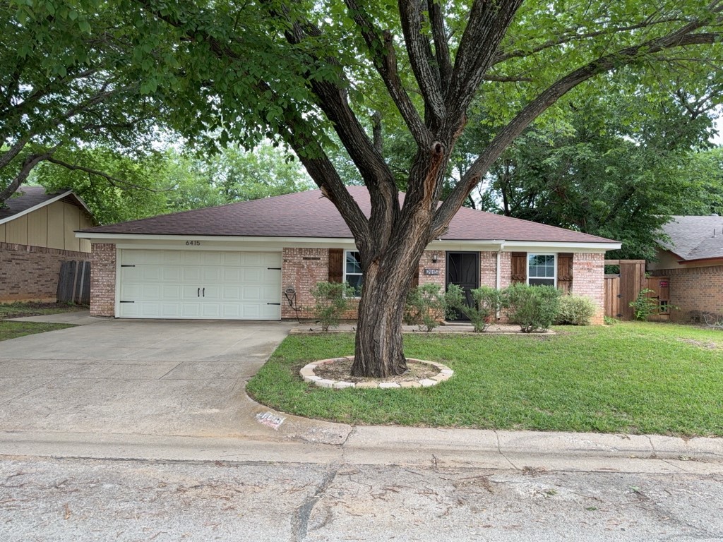 6415 Elm Springs Drive Arlington TX 76001