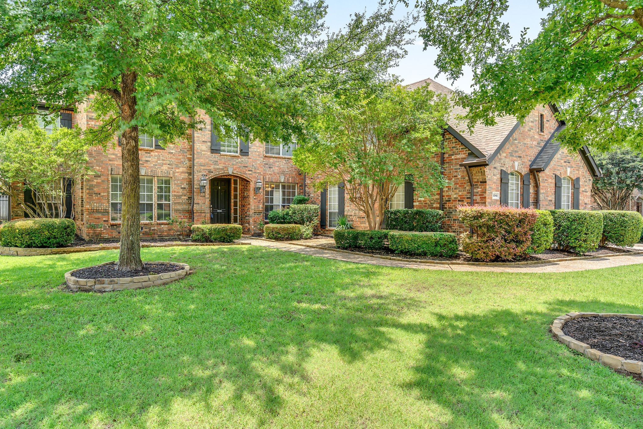 1341 Montgomery Lane Southlake TX 76092
