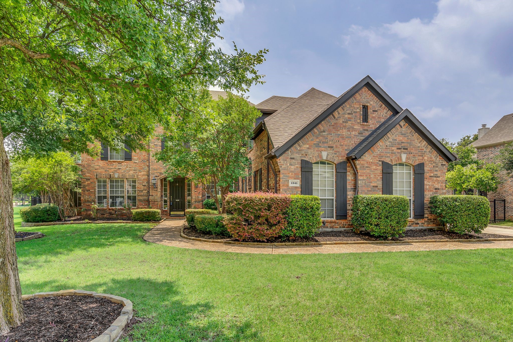 1341 Montgomery Lane Southlake TX 76092