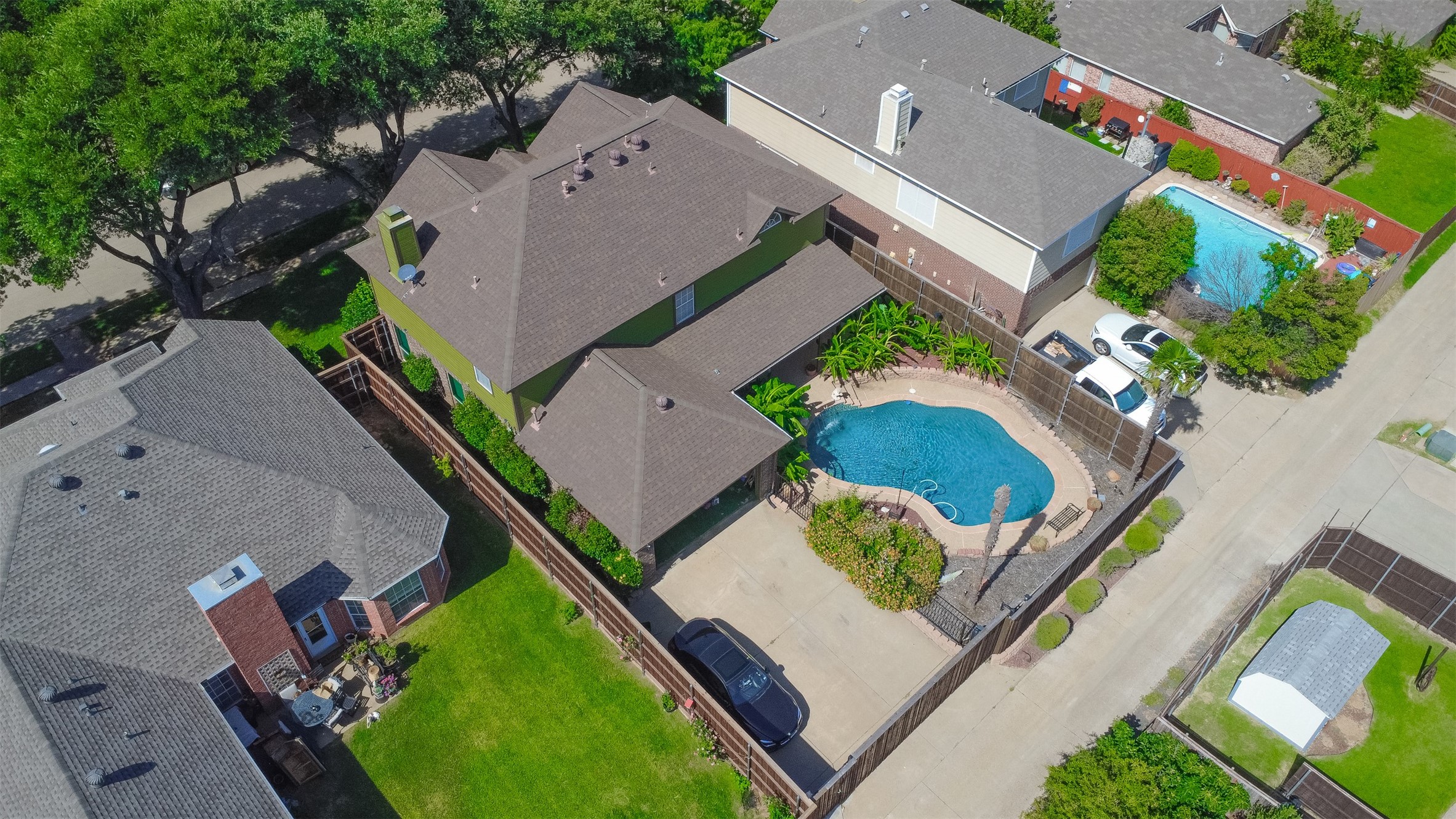 2713 Water Oak Drive Grand Prairie TX 75052