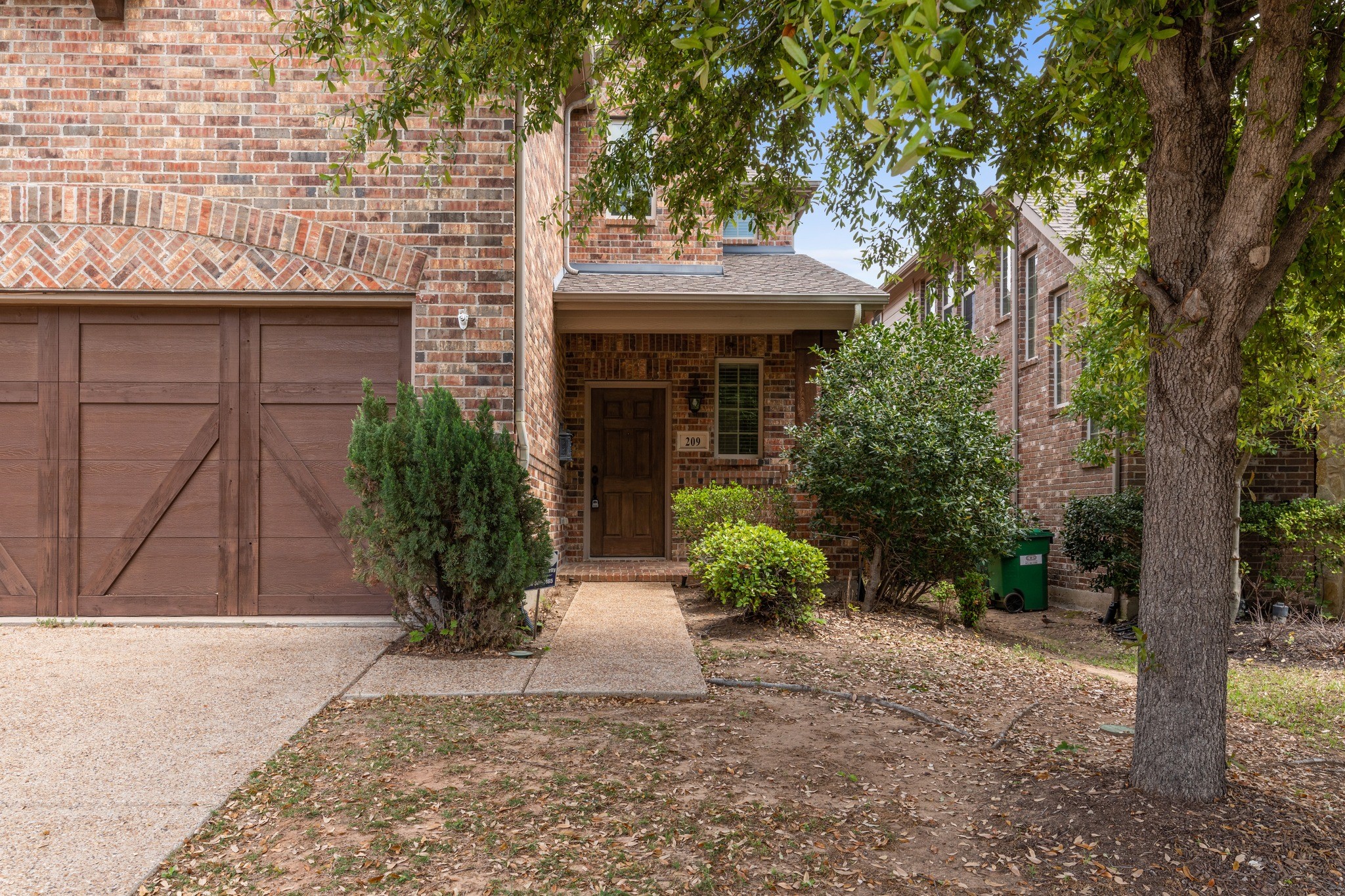 209 Westminster Drive Lewisville TX 75056