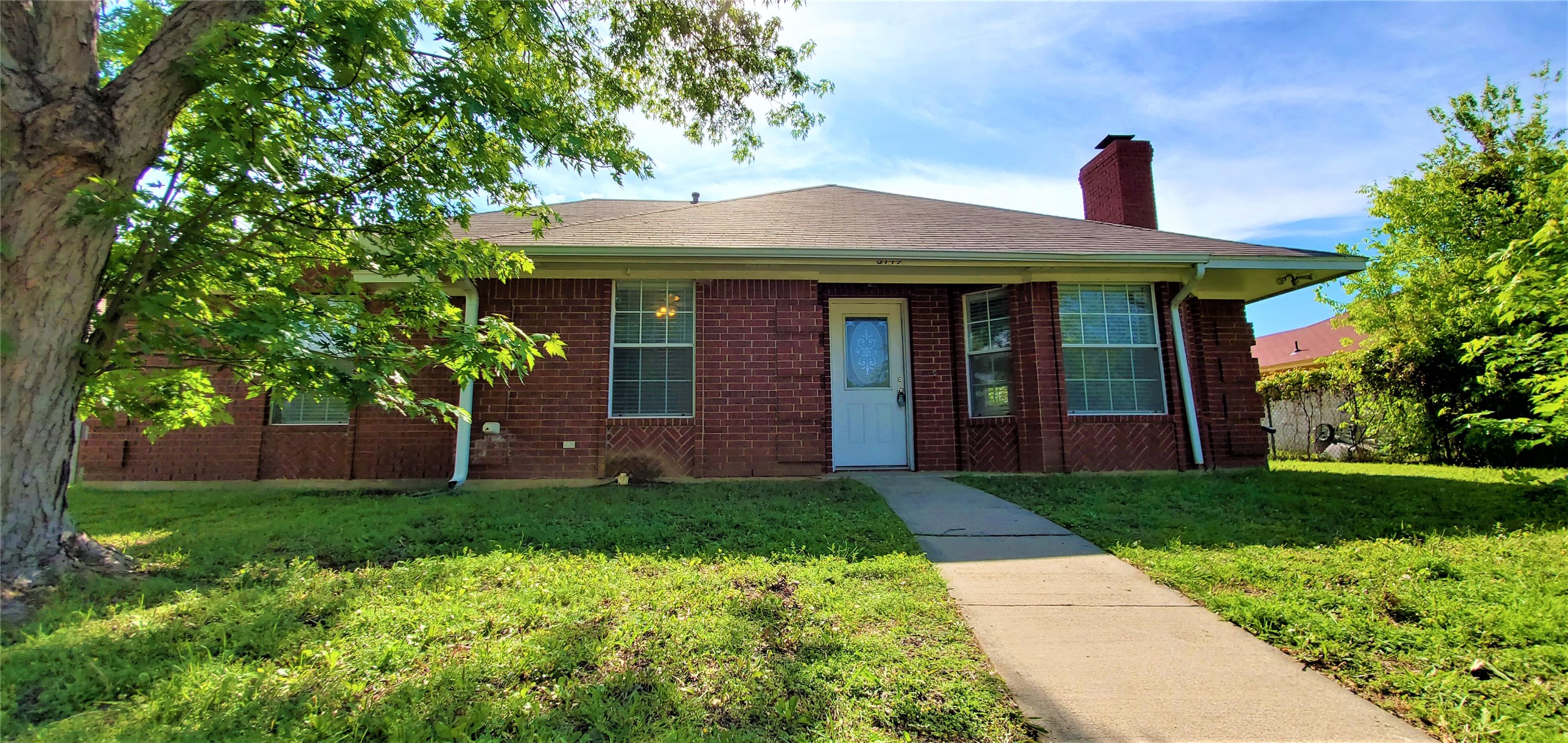 3117 N Bell Avenue Denton TX 76207