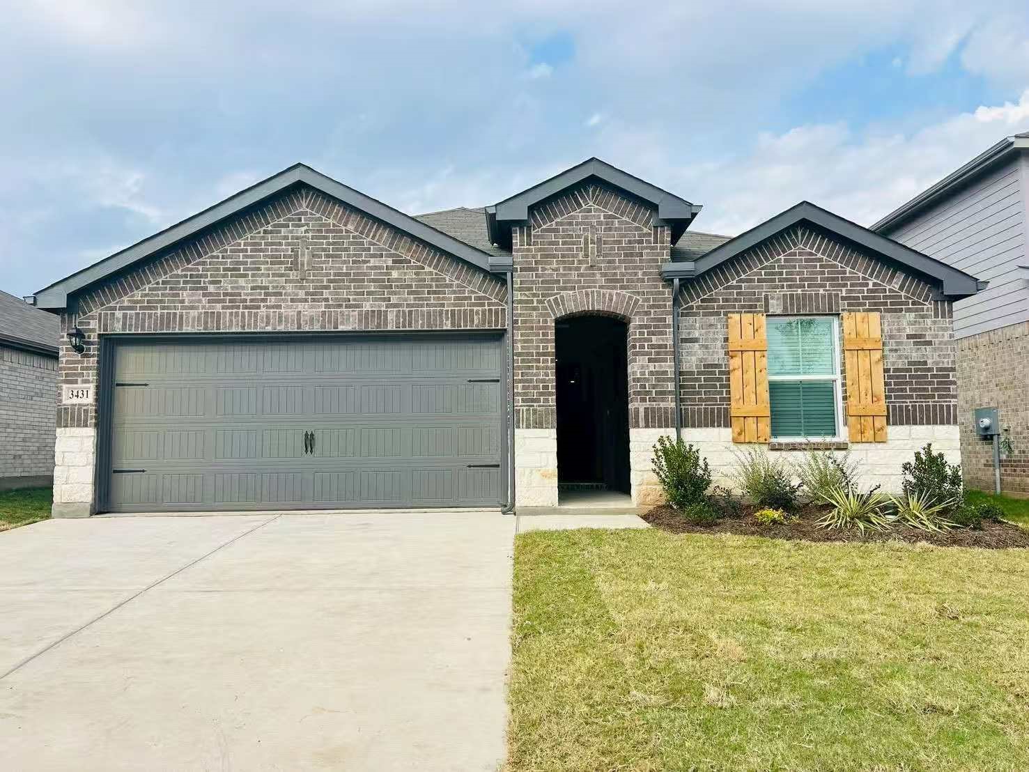 4331 Rendezvous Way Sherman TX 75090
