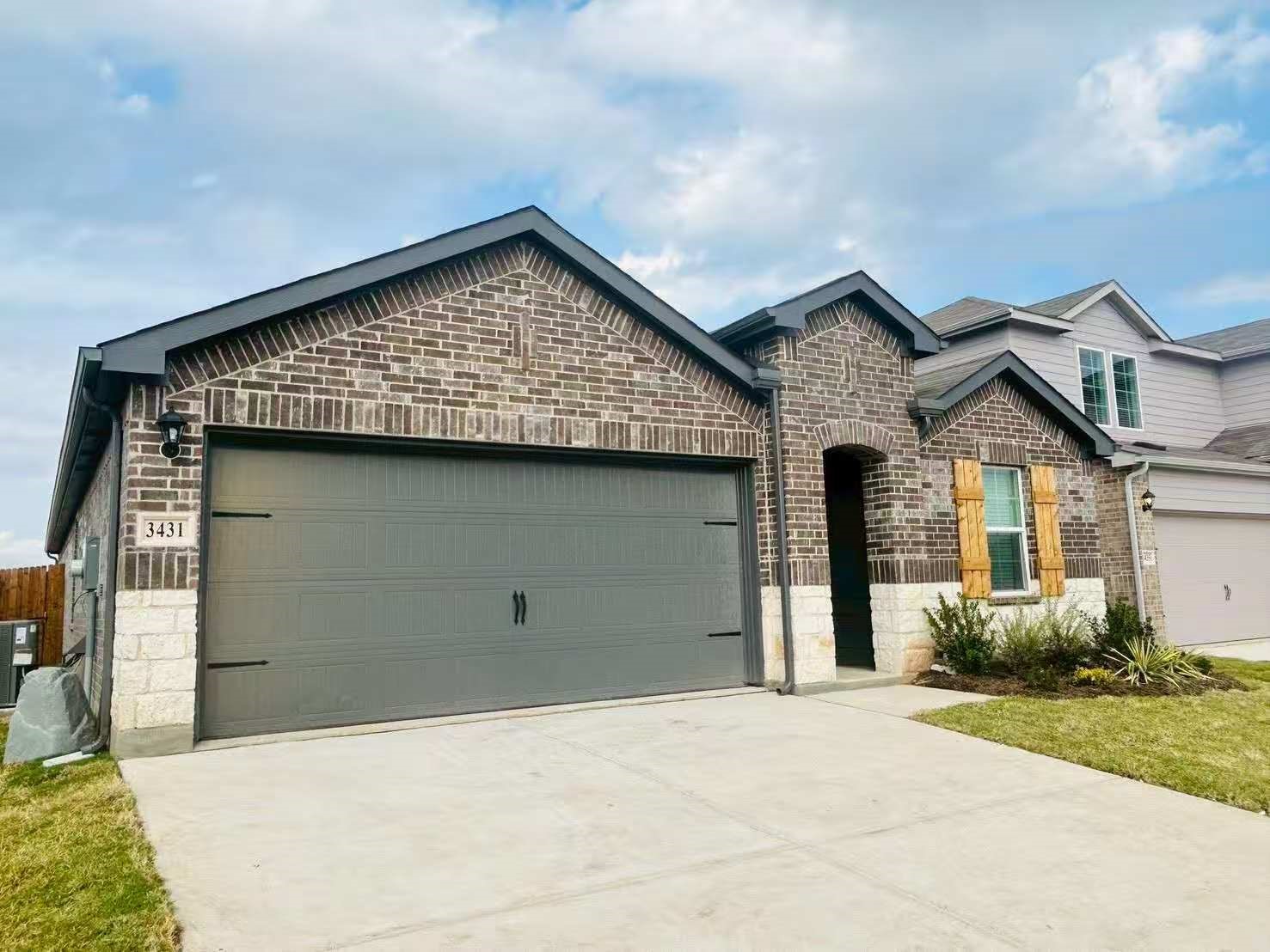 4331 Rendezvous Way Sherman TX 75090