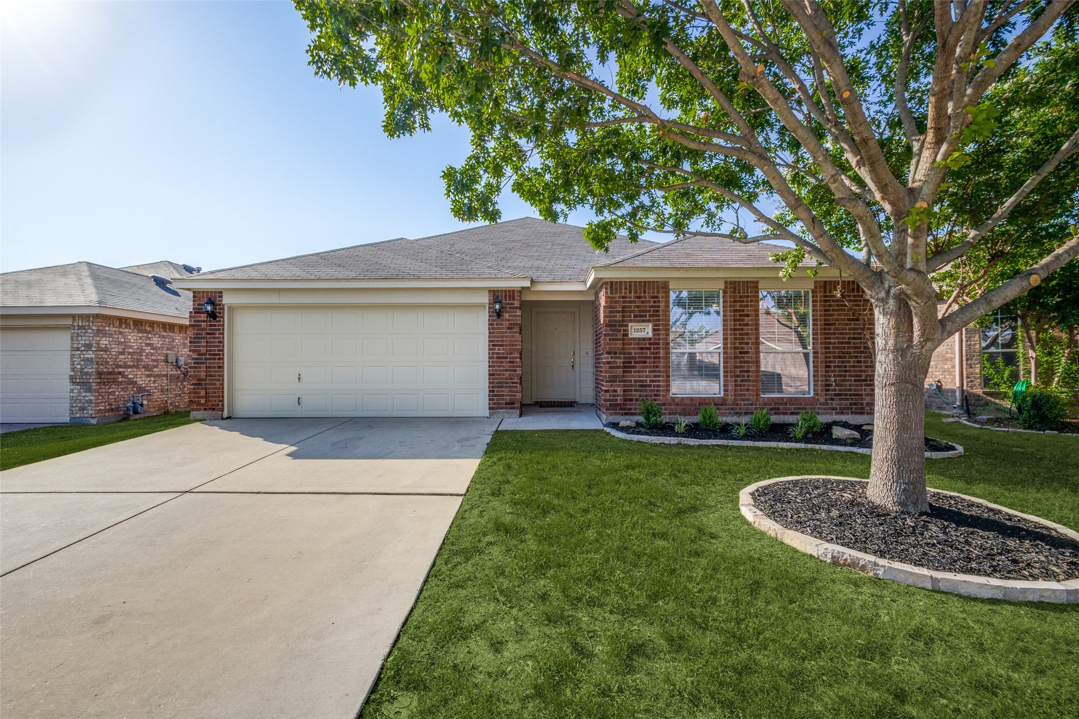 1257 Barrel Run Fort Worth TX 76052