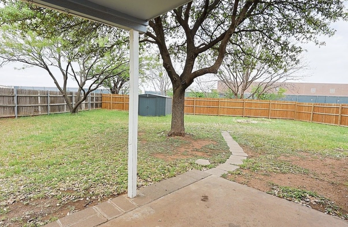 1710 Bob White Court Abilene TX 79605