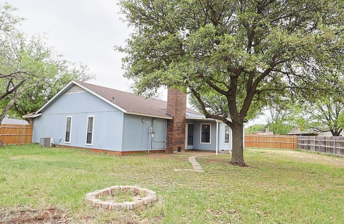 1710 Bob White Court Abilene TX 79605