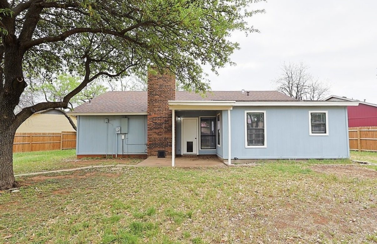 1710 Bob White Court Abilene TX 79605