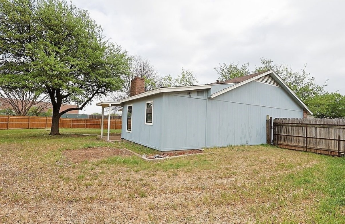1710 Bob White Court Abilene TX 79605