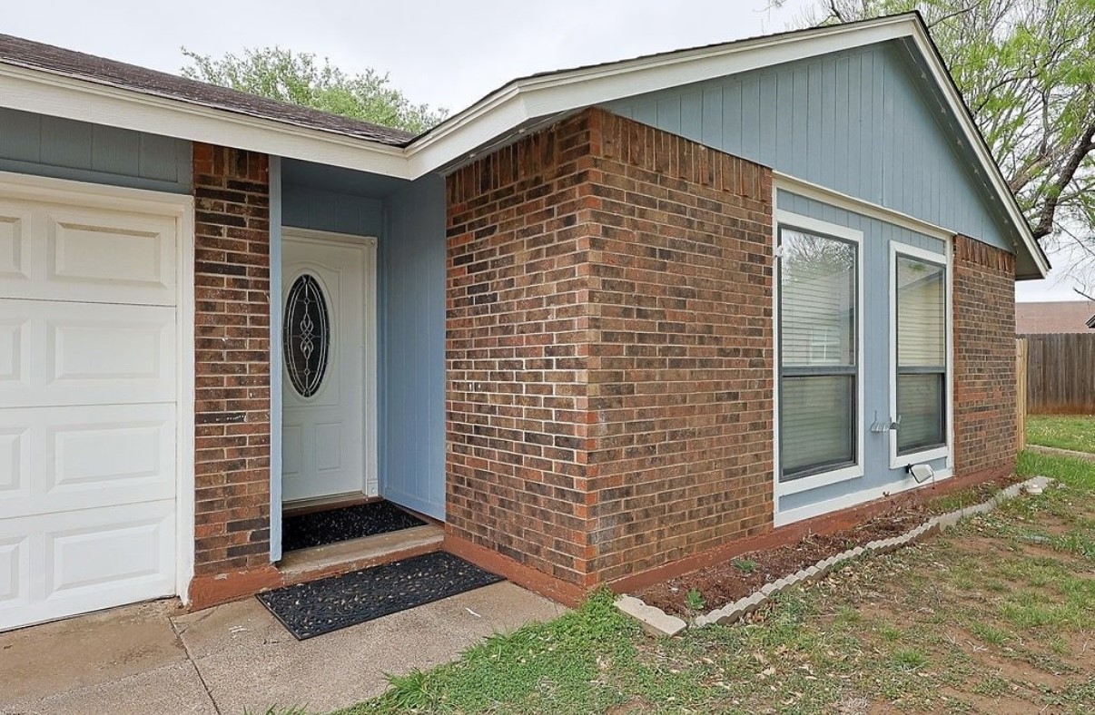 1710 Bob White Court Abilene TX 79605