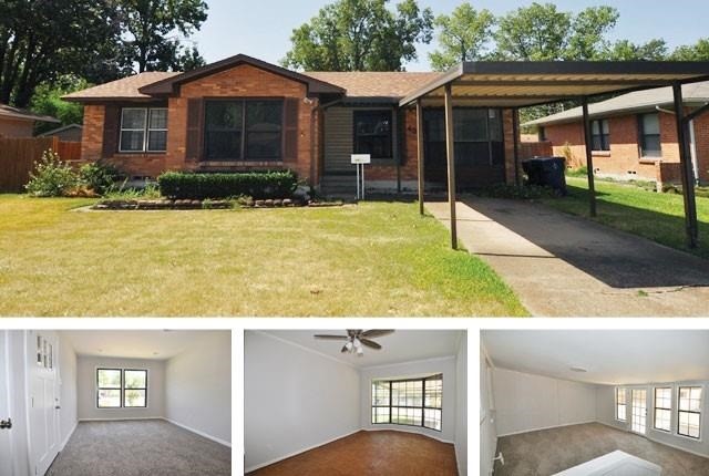402 E Carolyn Drive Garland TX 75041