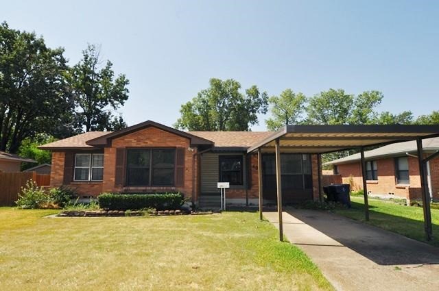 402 E Carolyn Drive Garland TX 75041