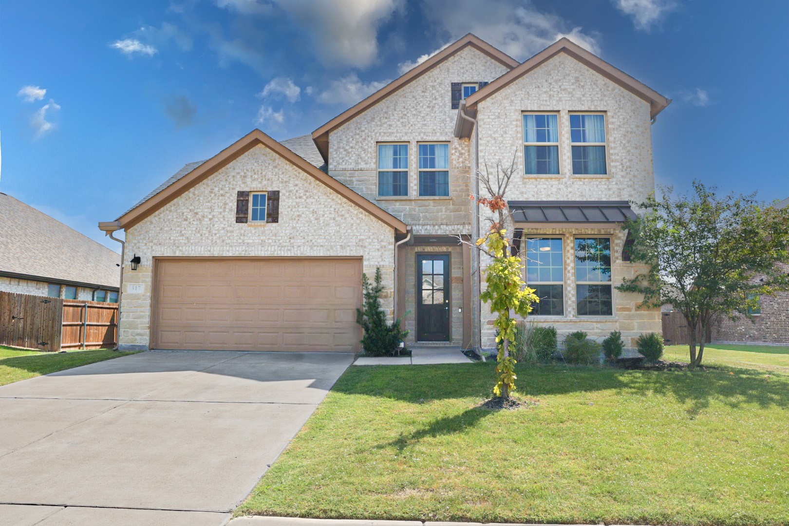 317 Monument Hill Drive Forney TX 75126