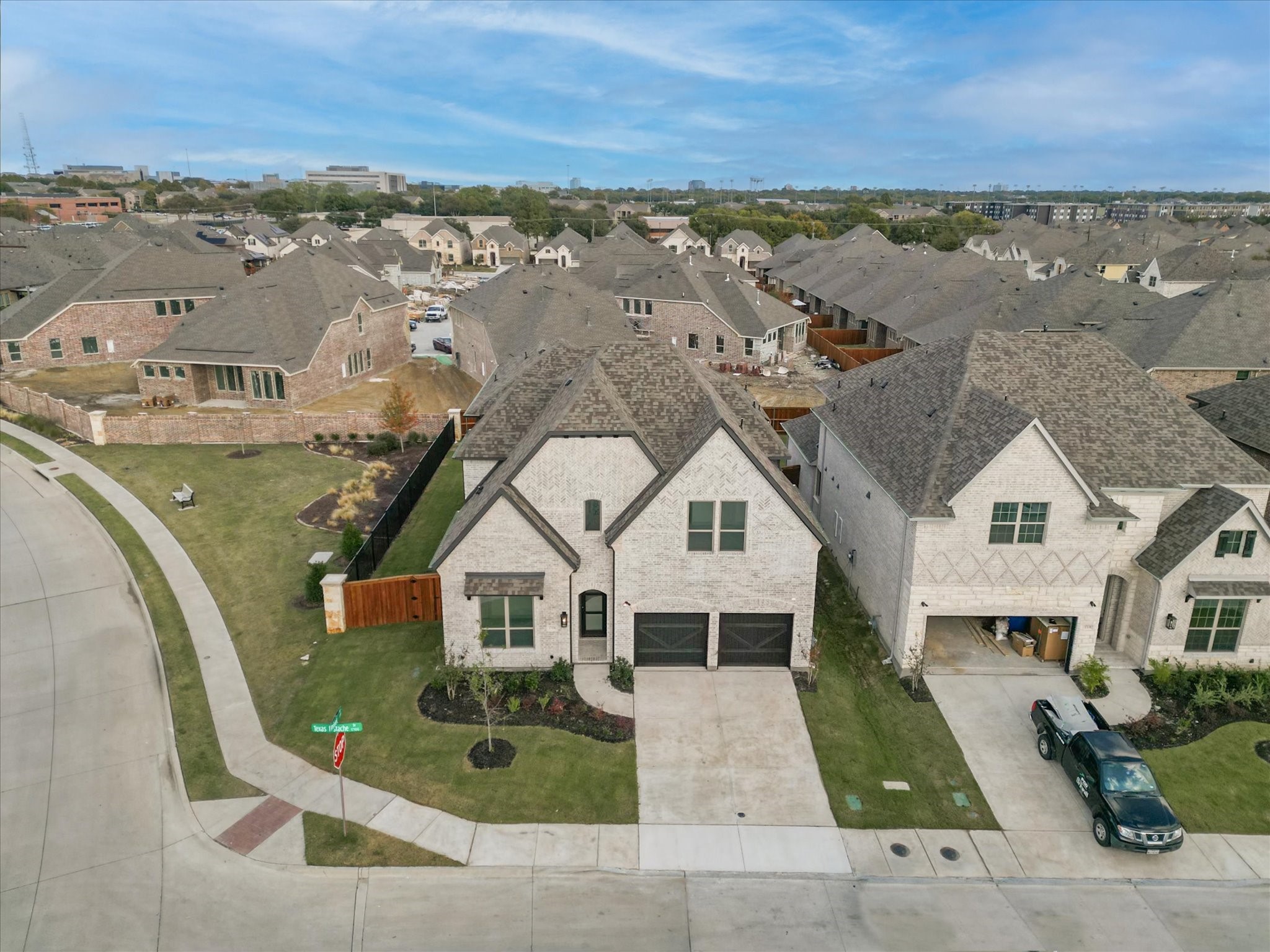17136 Texas Pistache Drive Dallas TX 75252