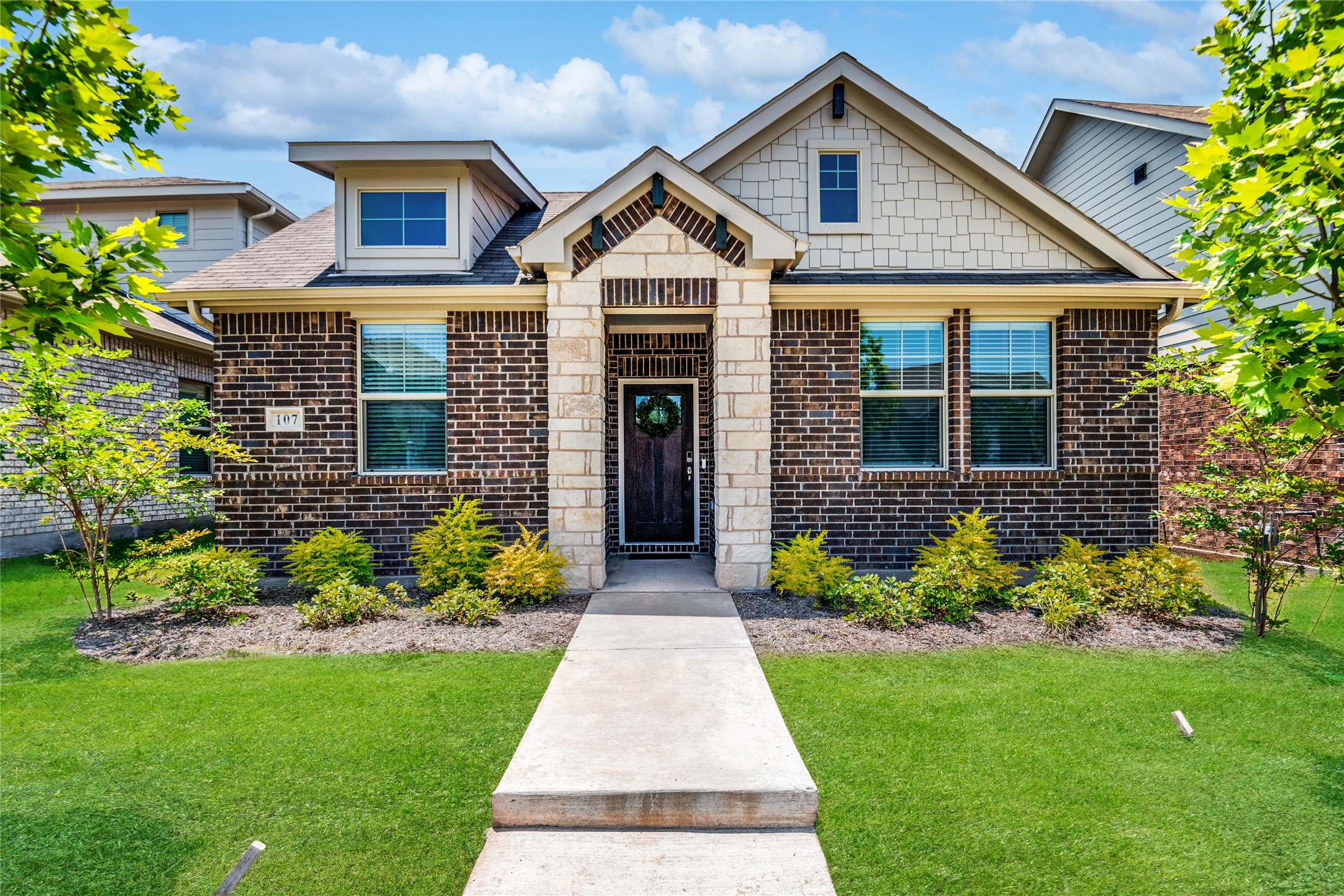 107 Olympus Street Wylie TX 75098