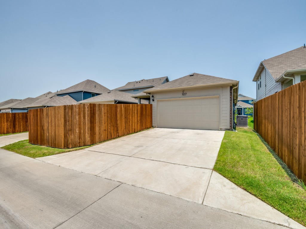 107 Olympus Street Wylie TX 75098