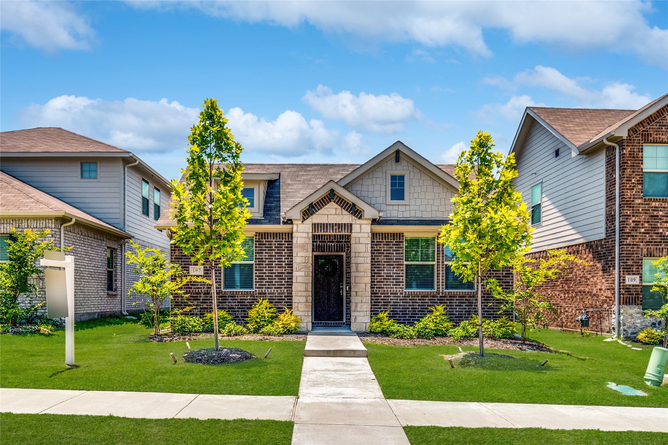 107 Olympus Street Wylie TX 75098