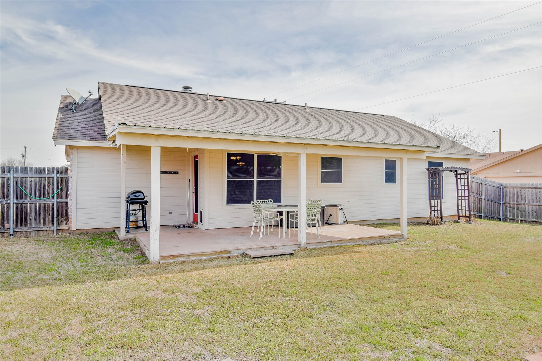 1501 Morningside Drive Cleburne TX 76033
