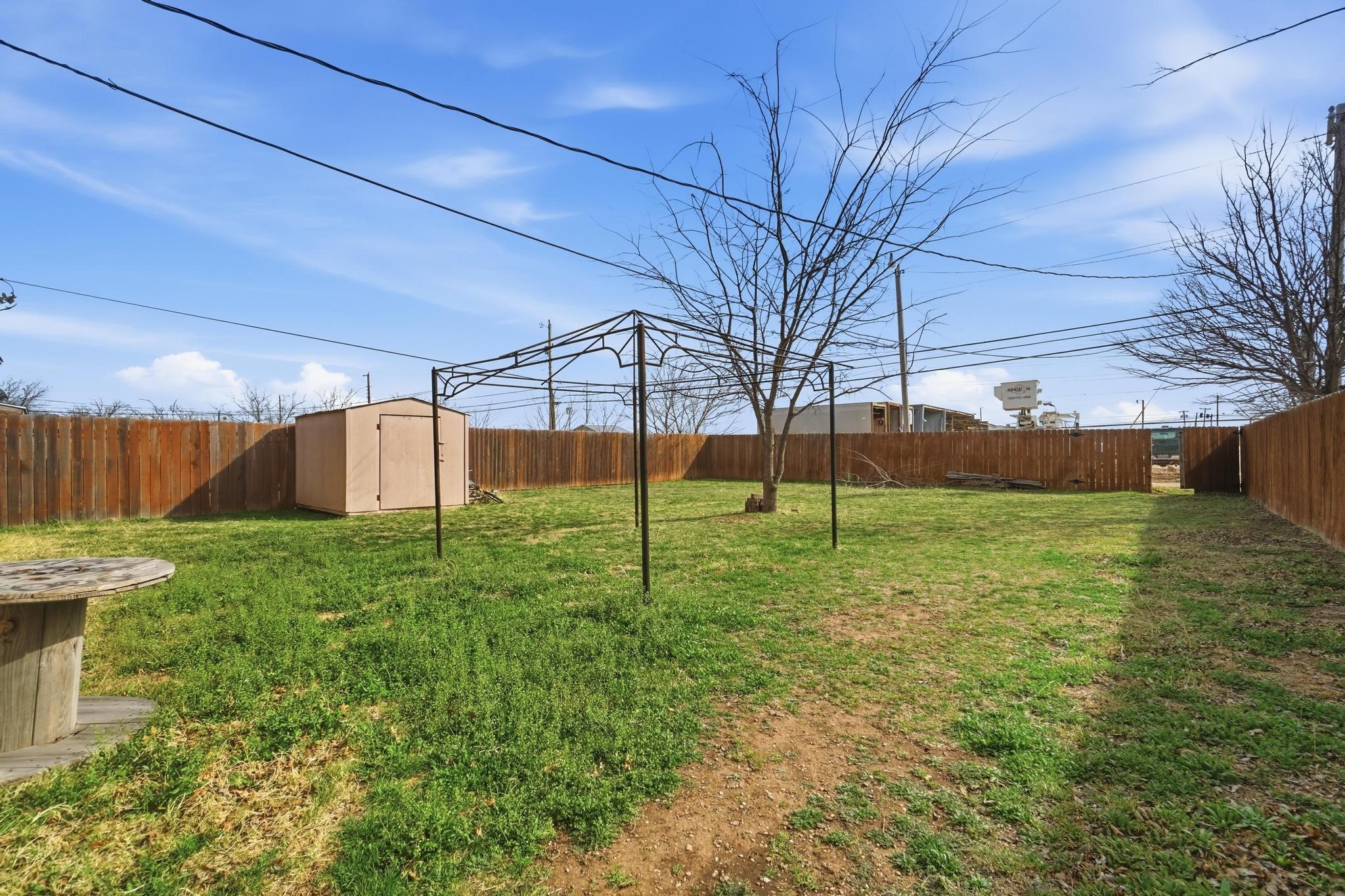 1741 Pasadena Drive Abilene TX 79601