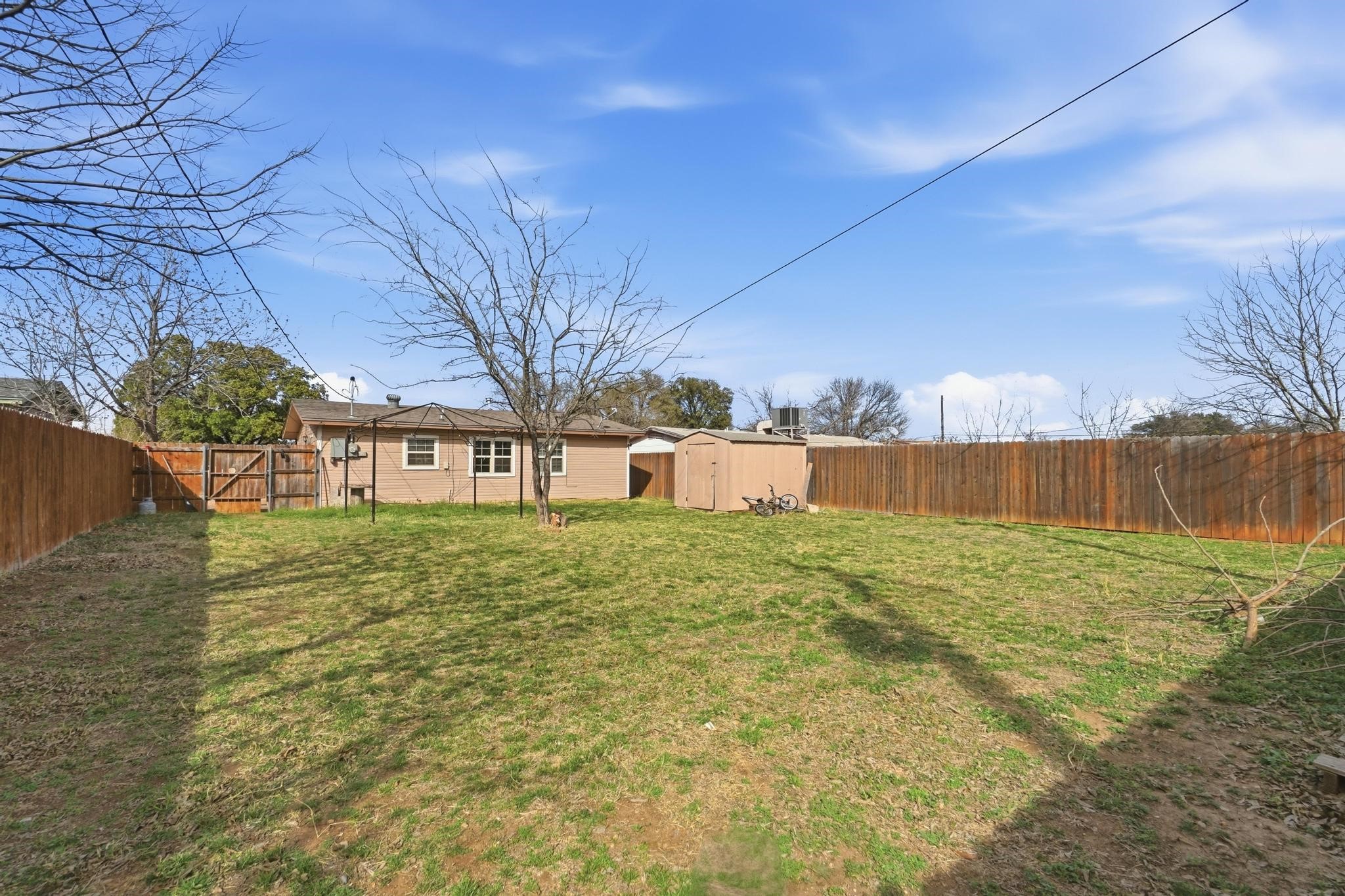 1741 Pasadena Drive Abilene TX 79601