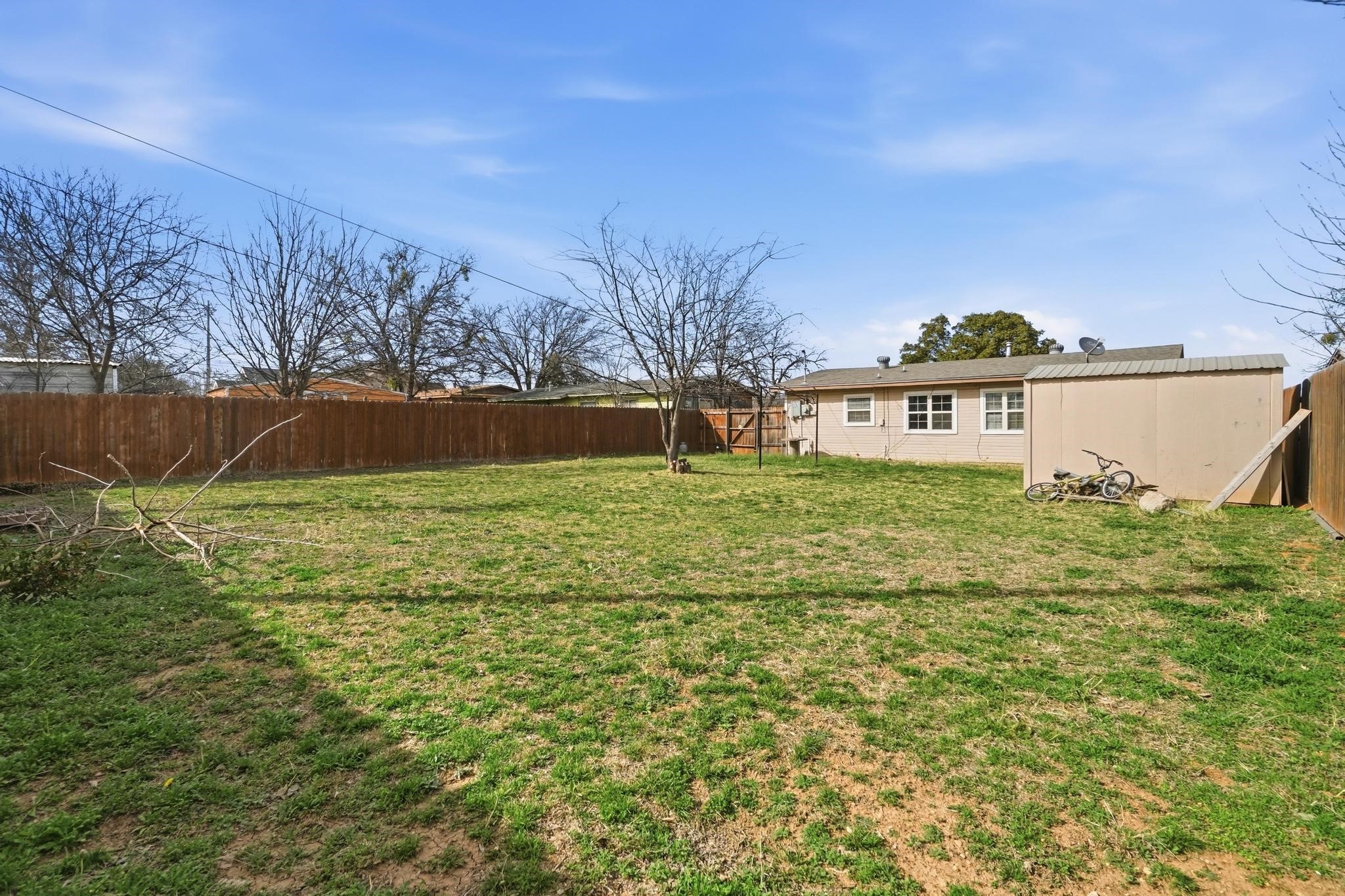 1741 Pasadena Drive Abilene TX 79601