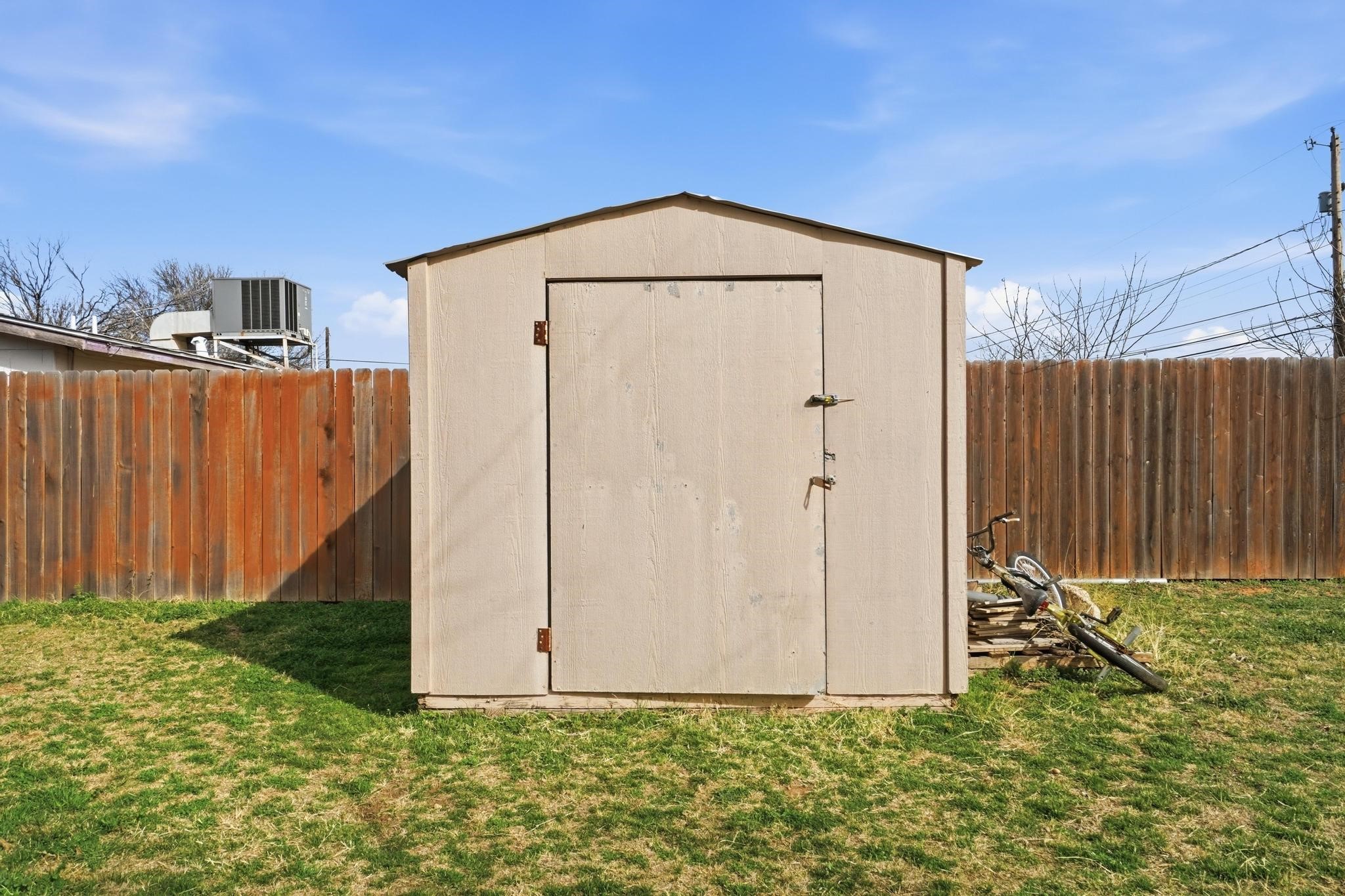 1741 Pasadena Drive Abilene TX 79601