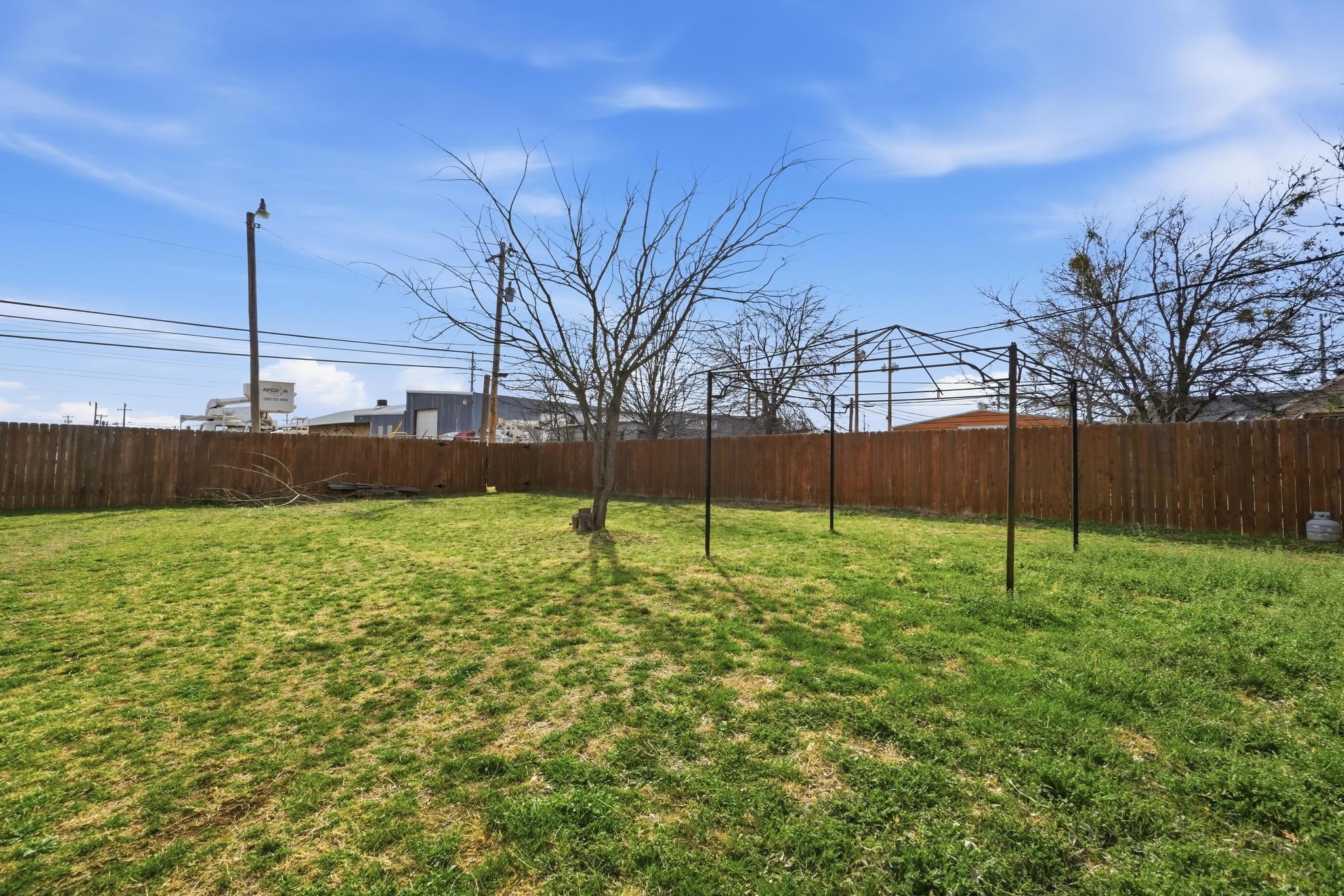 1741 Pasadena Drive Abilene TX 79601