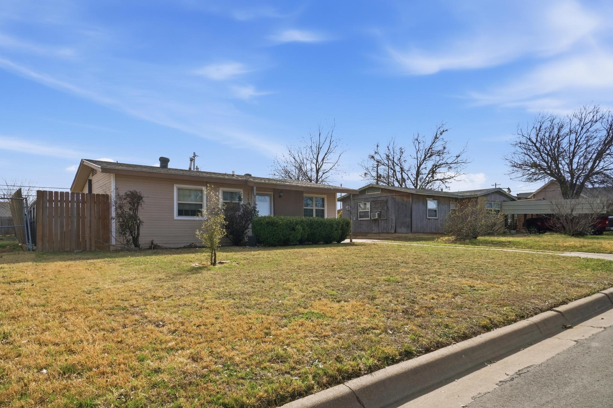 1741 Pasadena Drive Abilene TX 79601