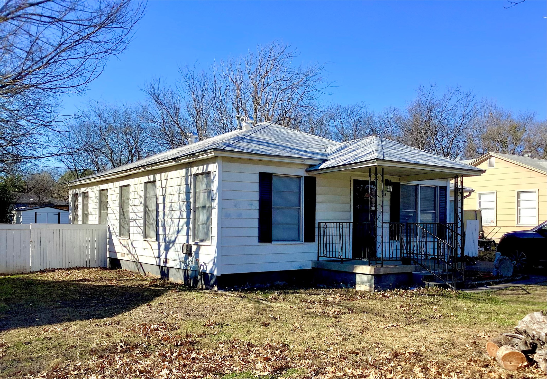 213 Donald Street White Settlement TX 76108